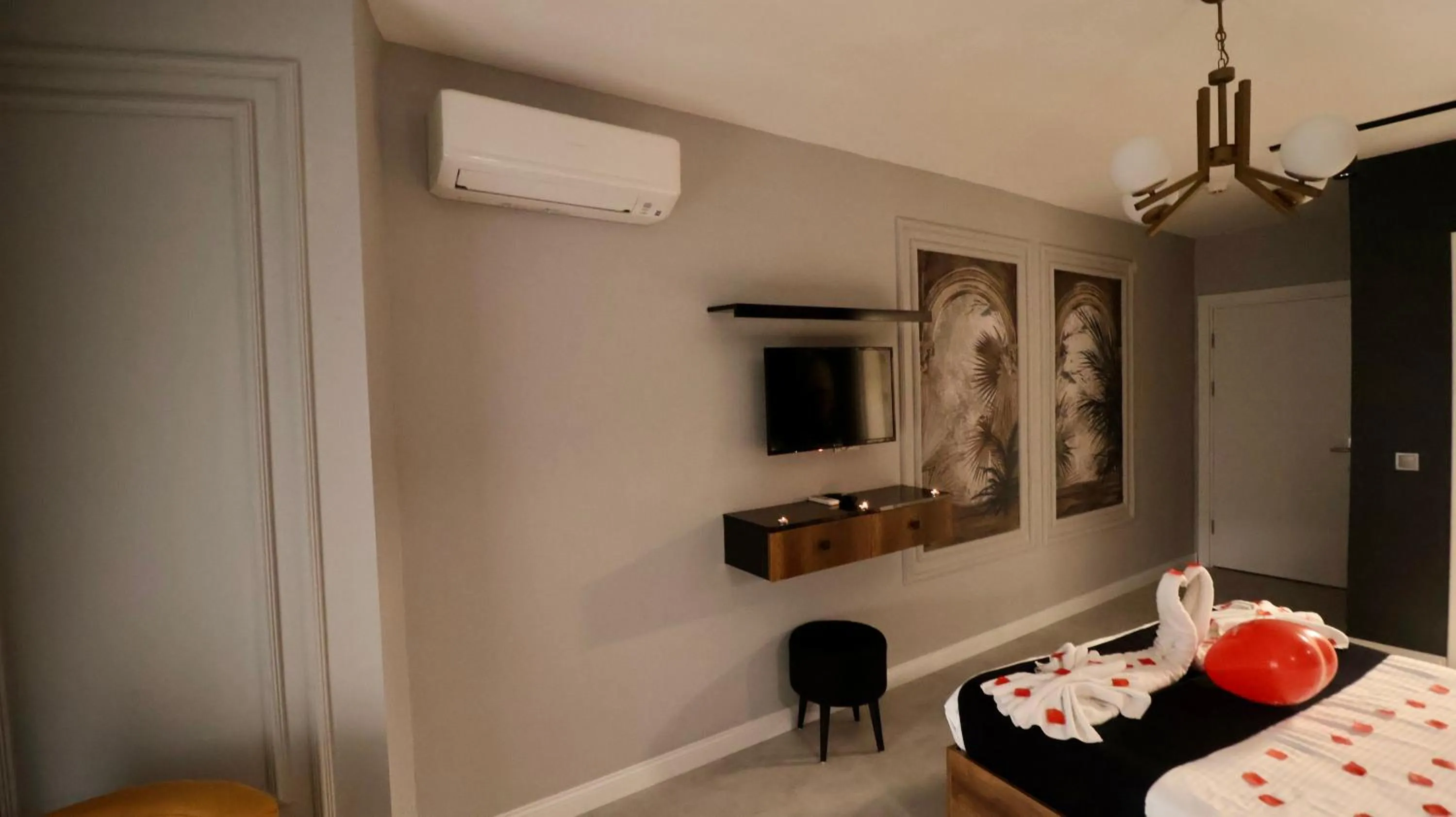 Bed in işbilir hotel