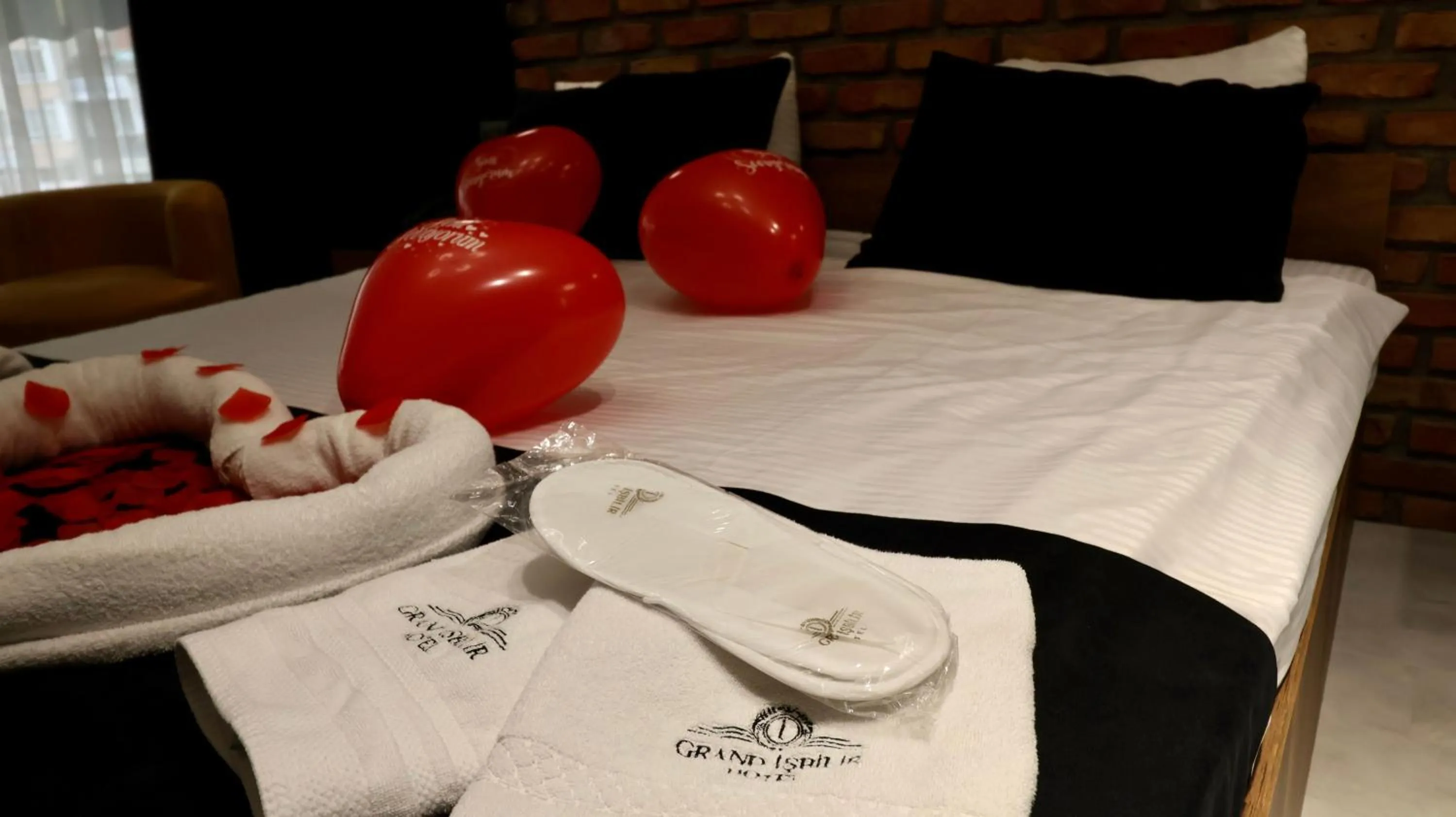 Bed in işbilir hotel