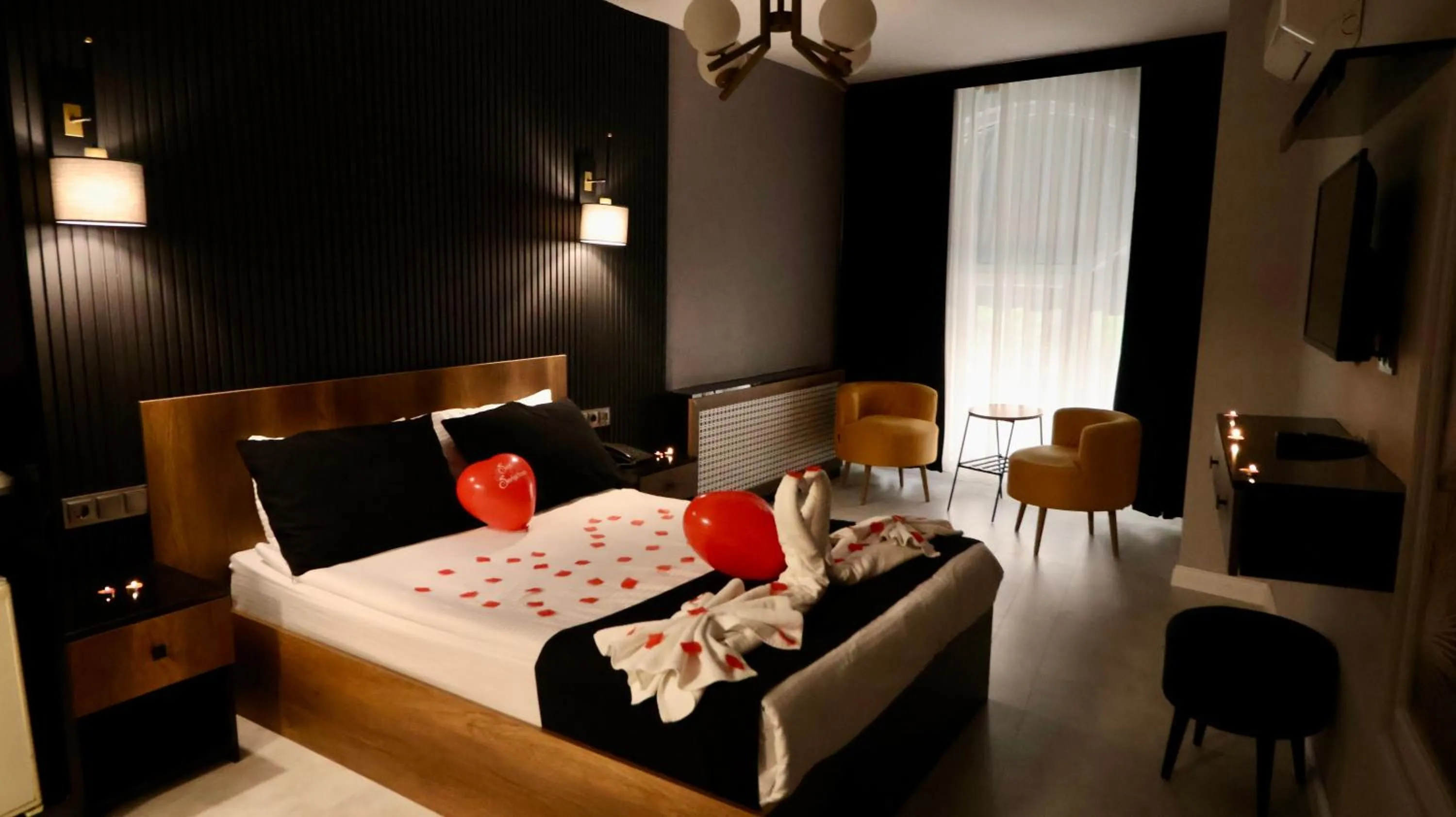 Bed in işbilir hotel