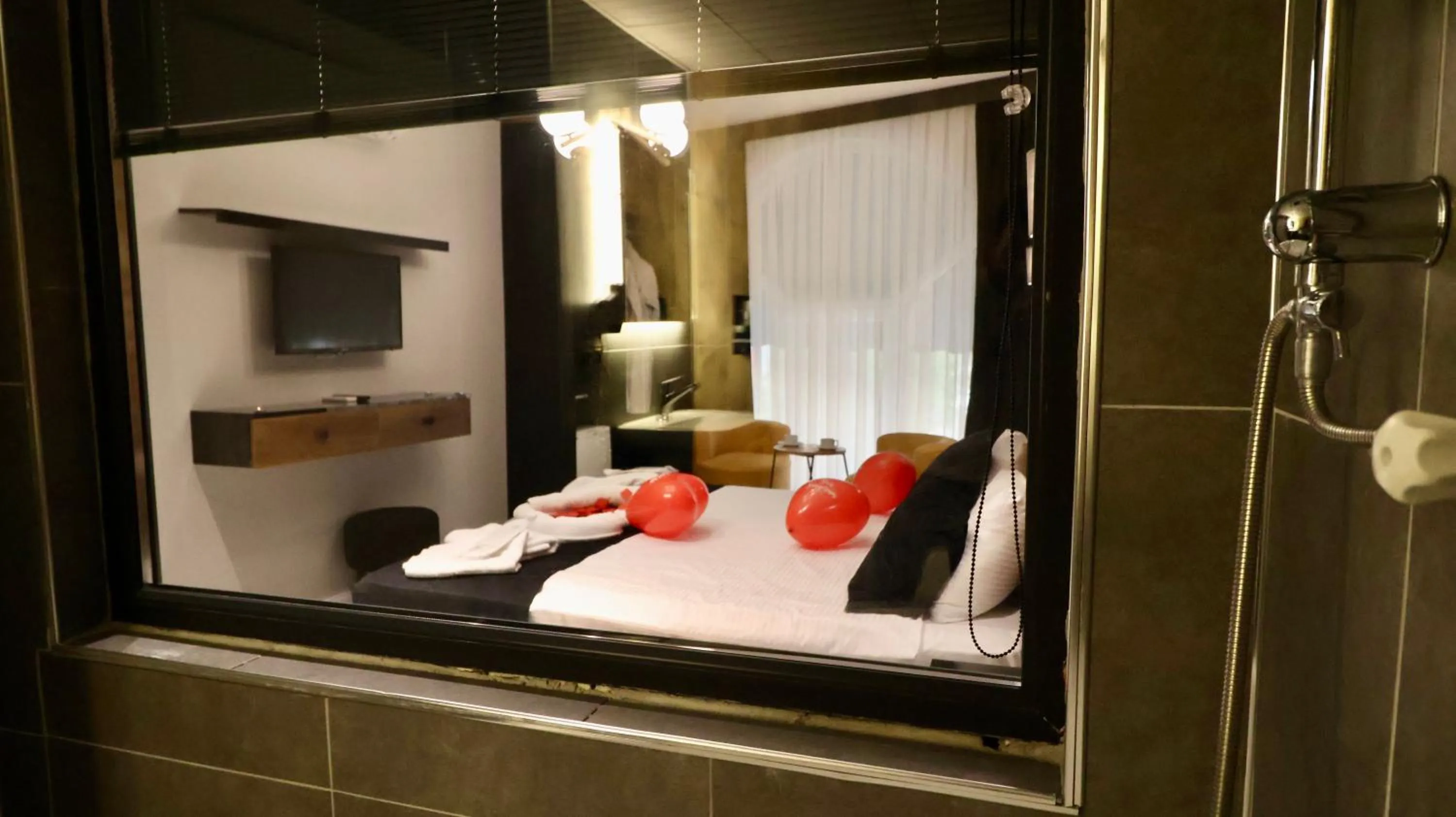 Bed in işbilir hotel