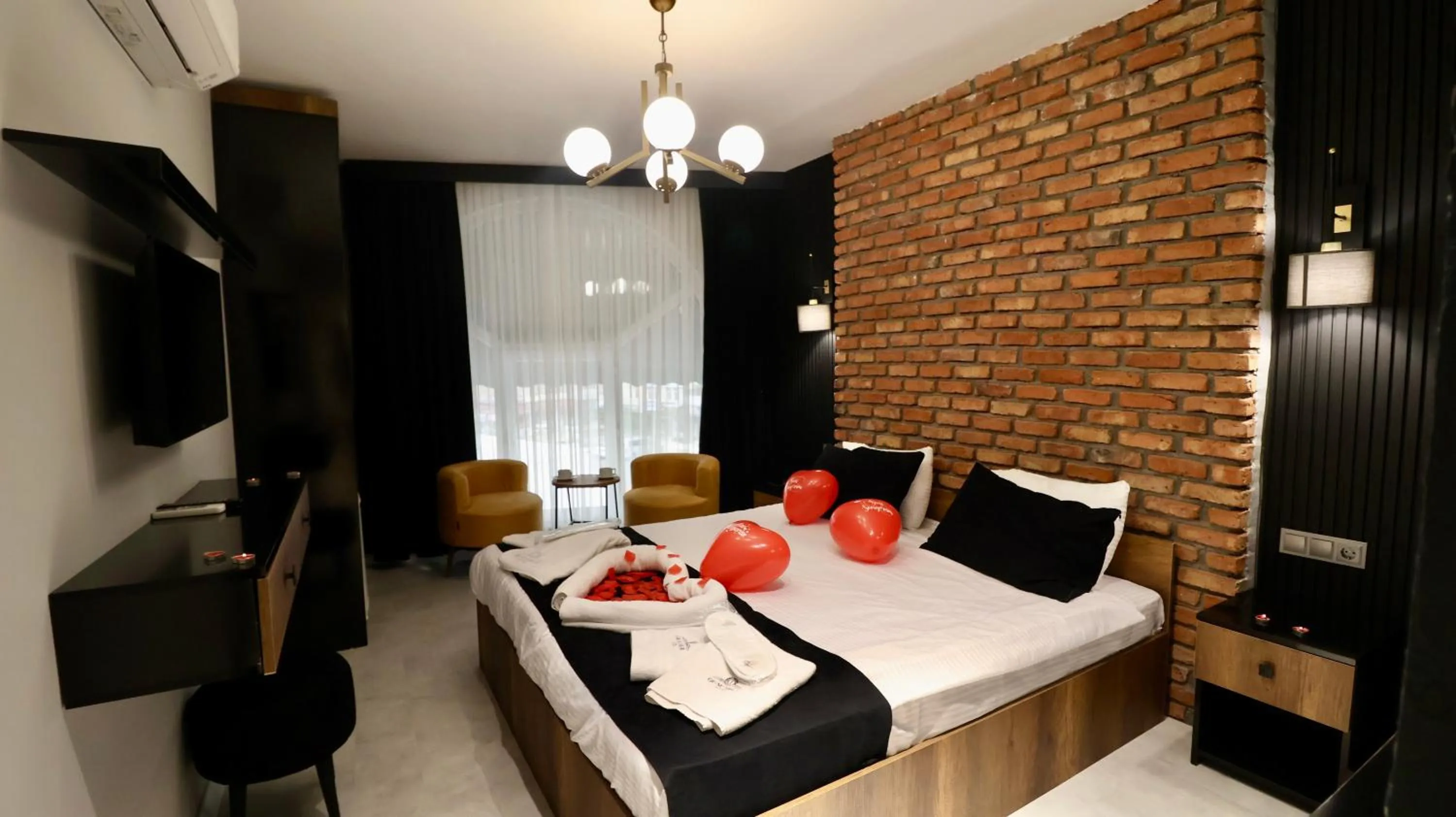 Bed in işbilir hotel