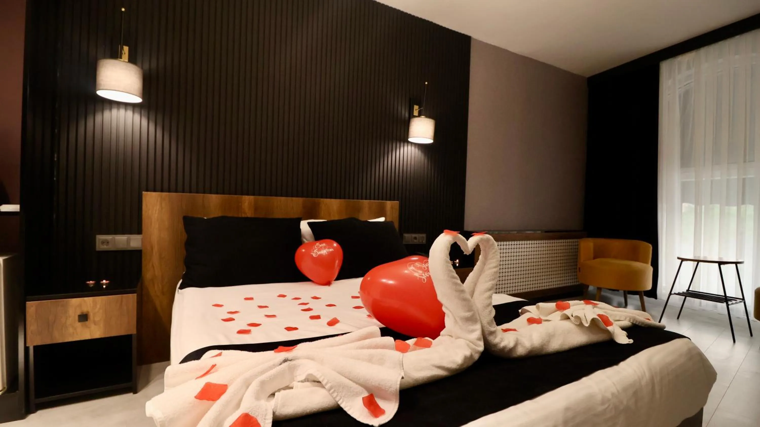 Bed in işbilir hotel