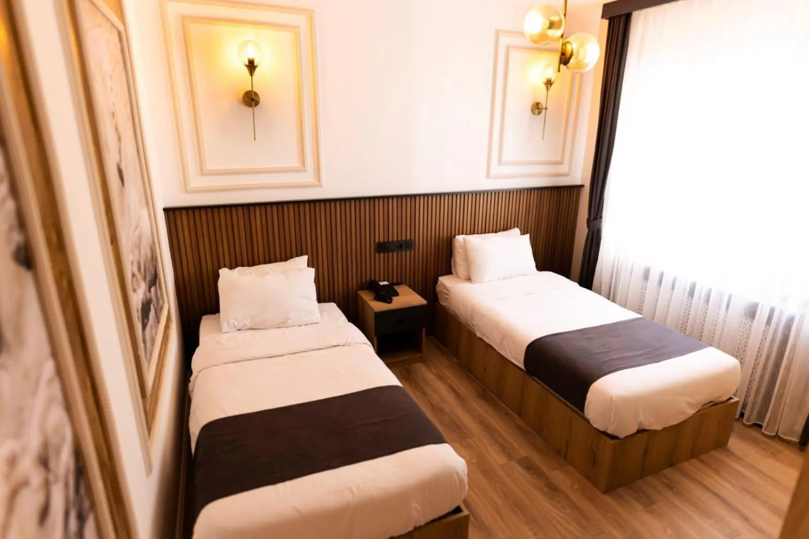 Bedroom, Bed in işbilir hotel