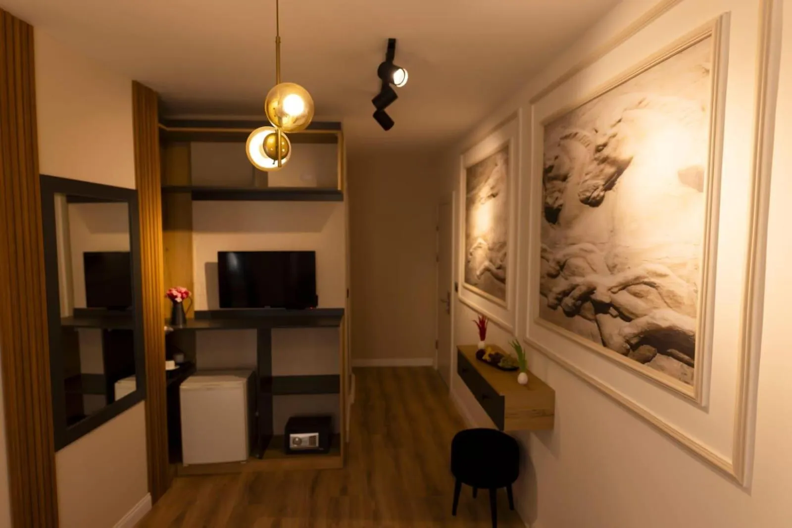 TV and multimedia in işbilir hotel