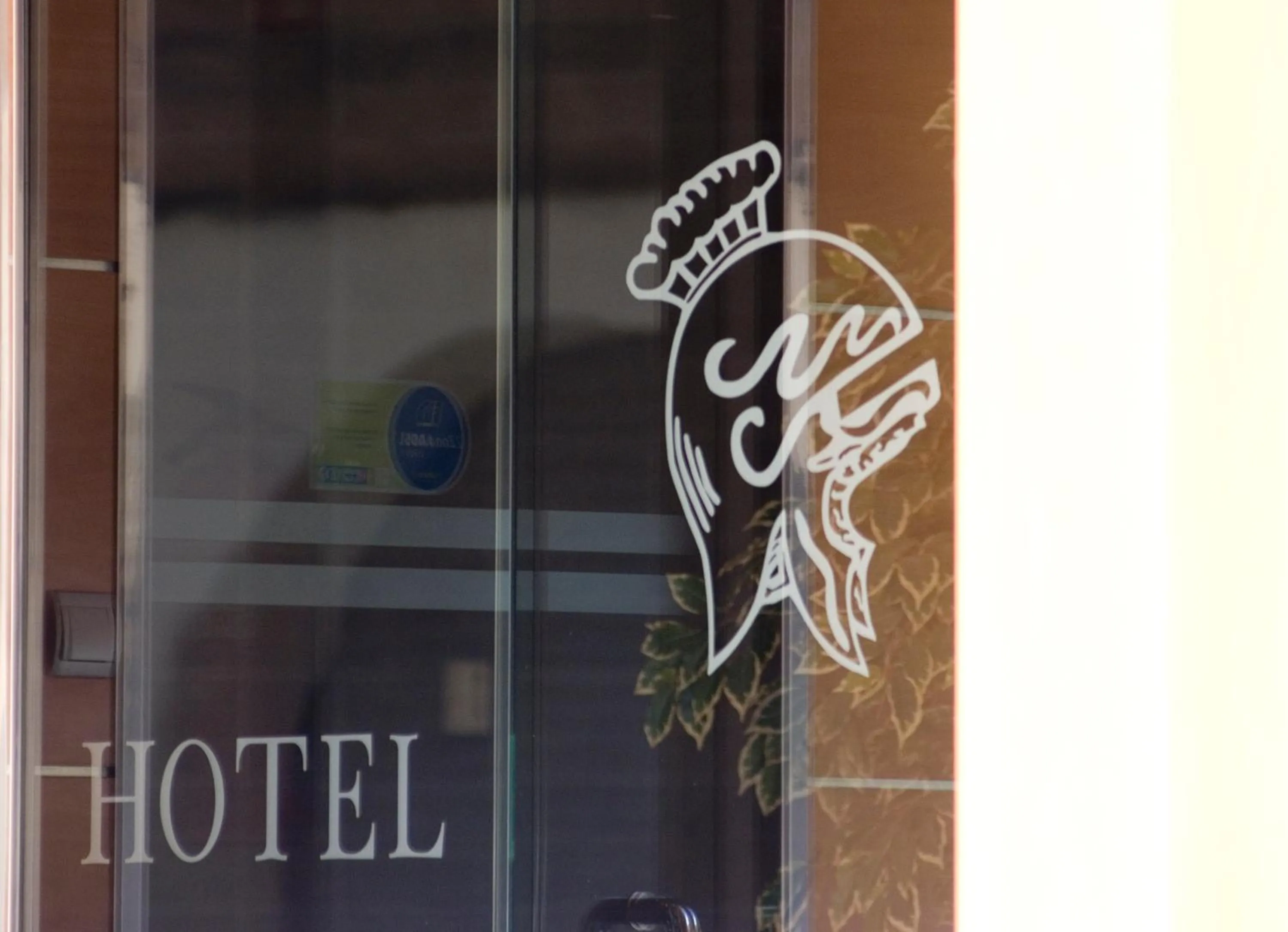 Decorative detail in Abelux