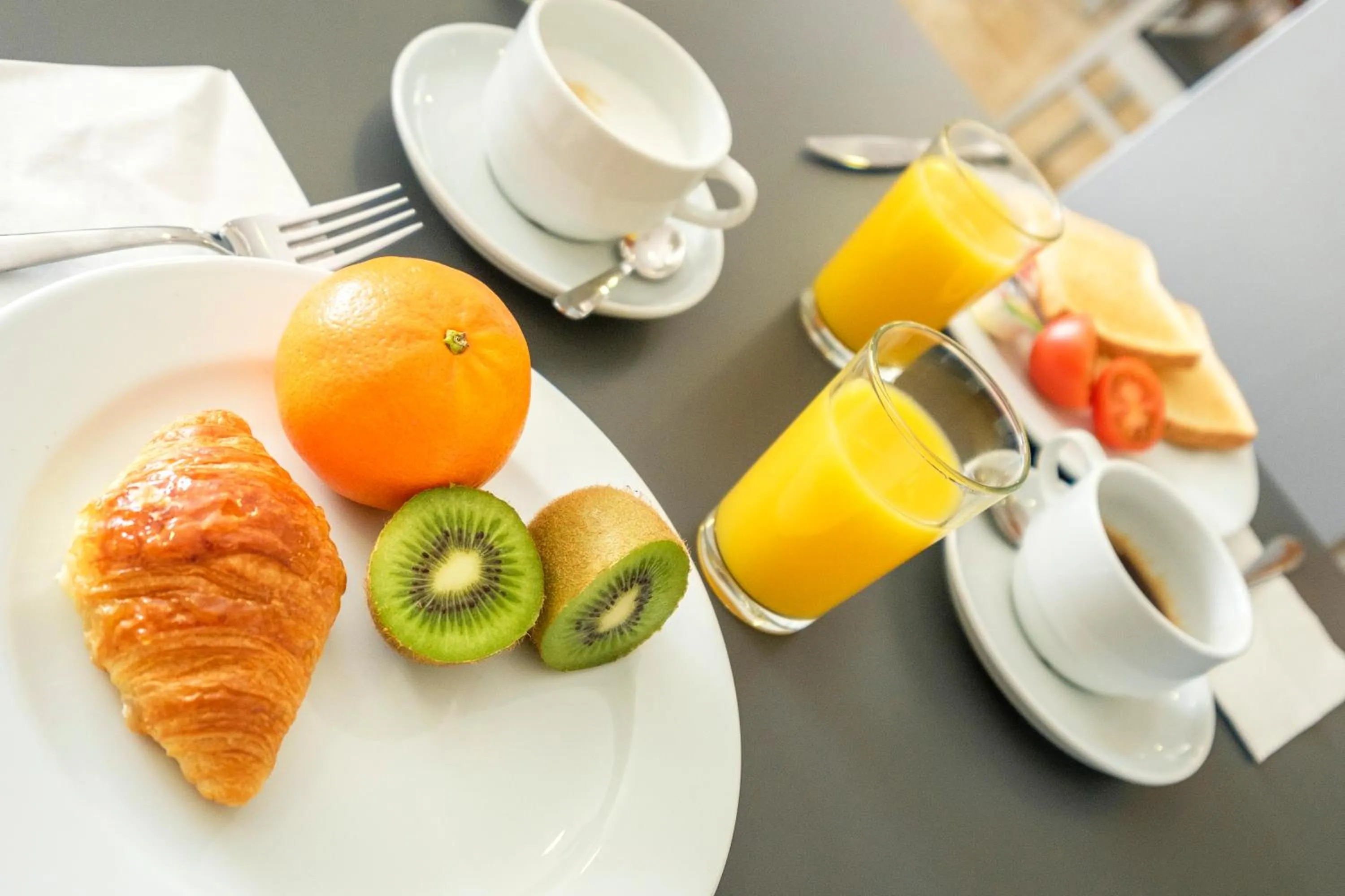 Food close-up in Abelux