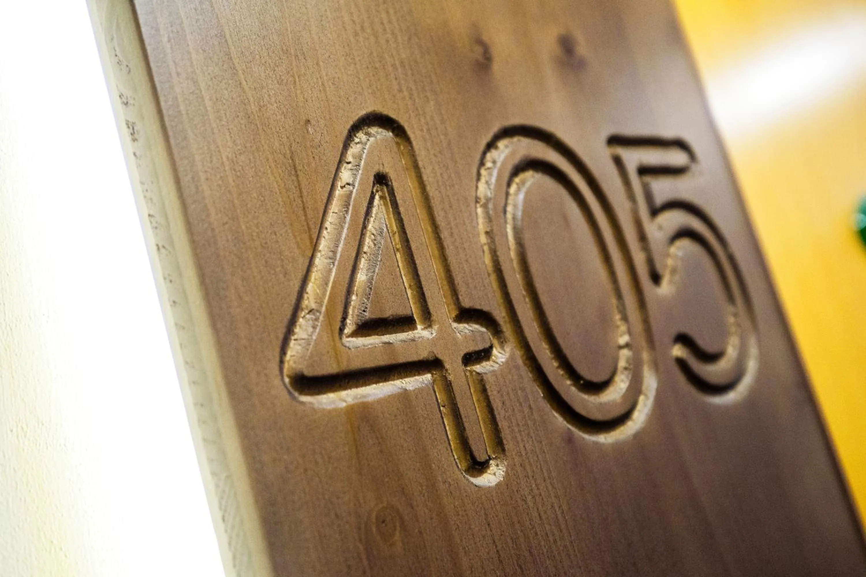 Decorative detail in Abelux