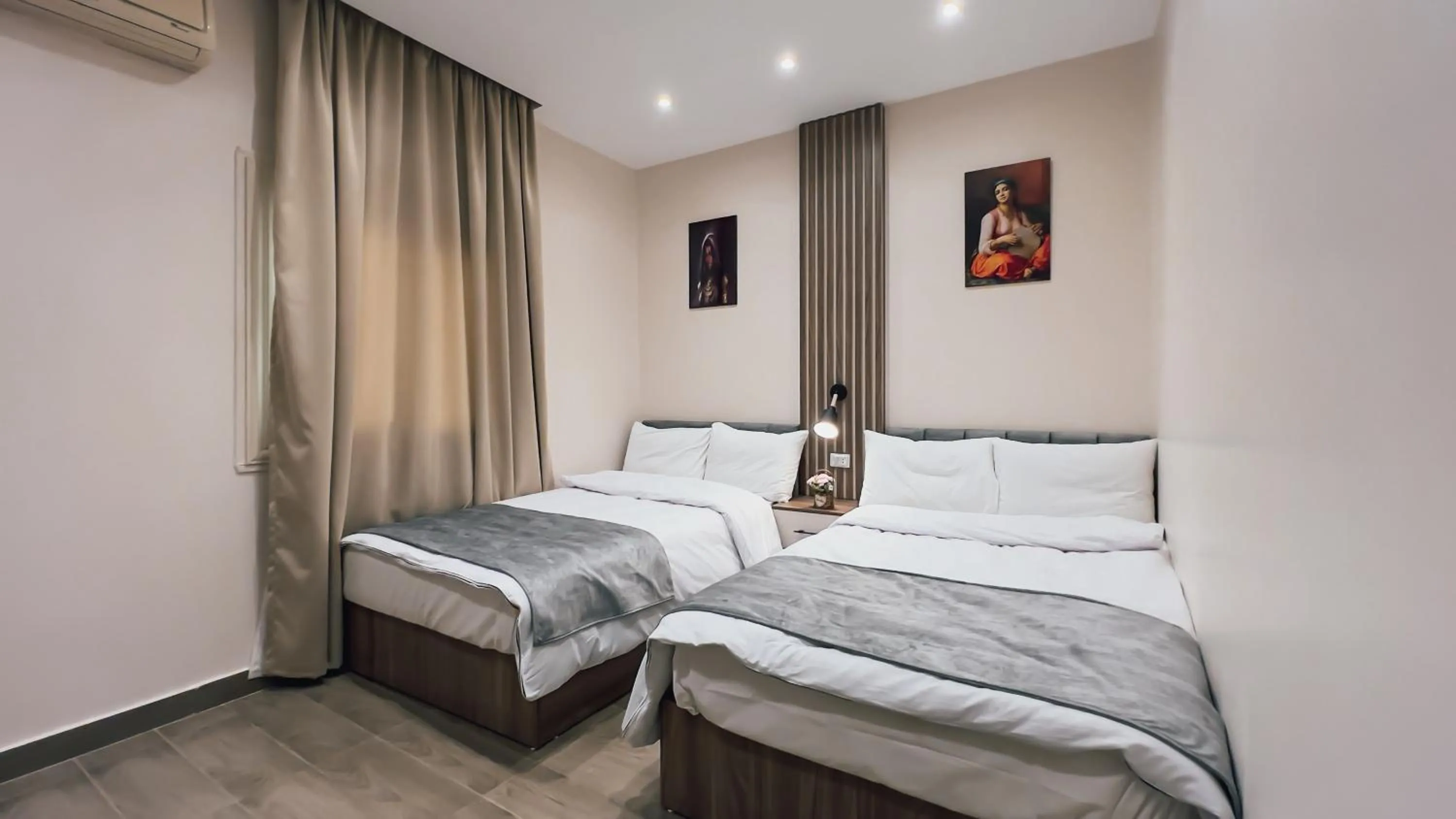 Bedroom, Bed in STEPS IN Pyramids View