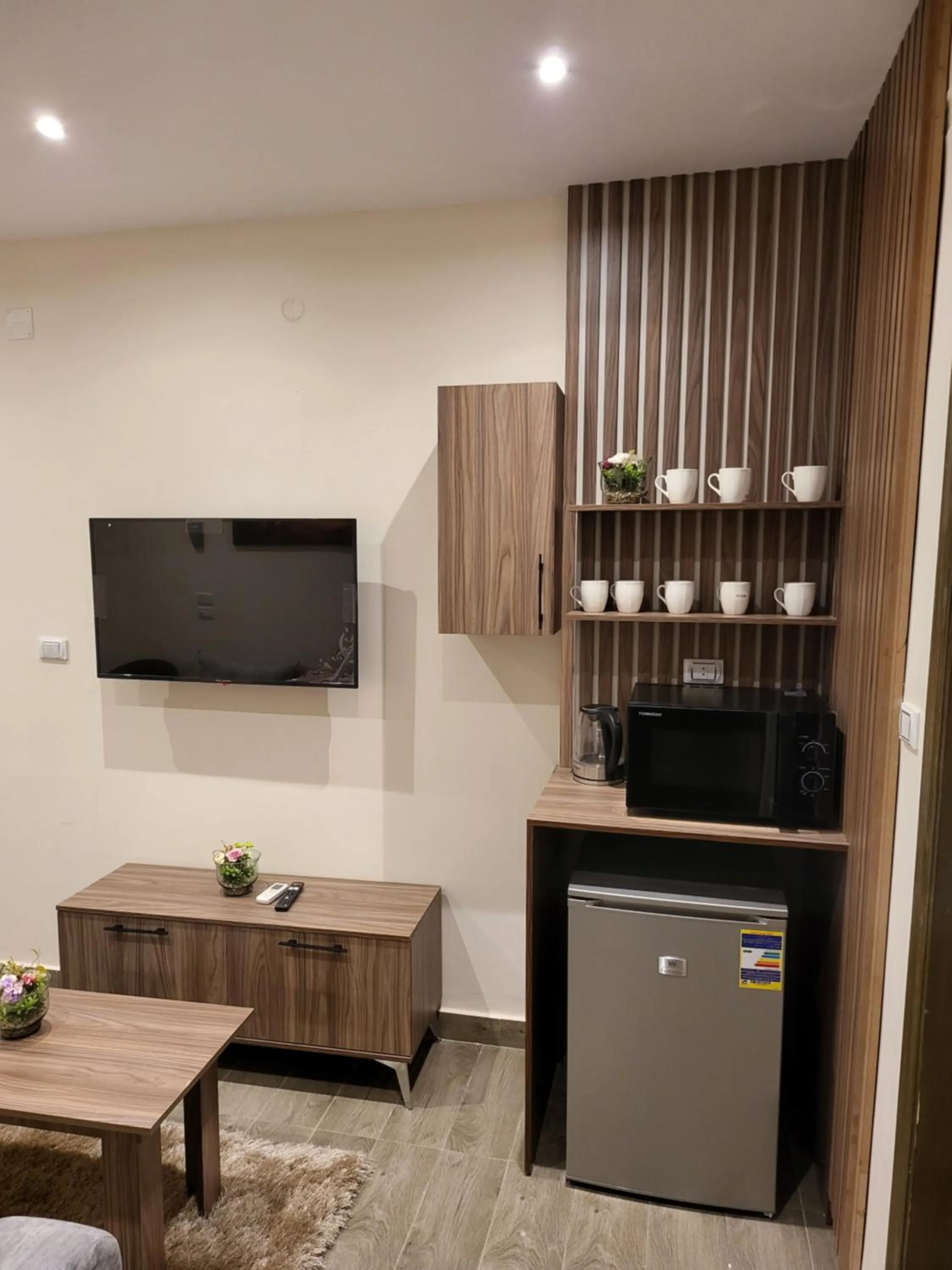 TV and multimedia in STEPS IN Pyramids View