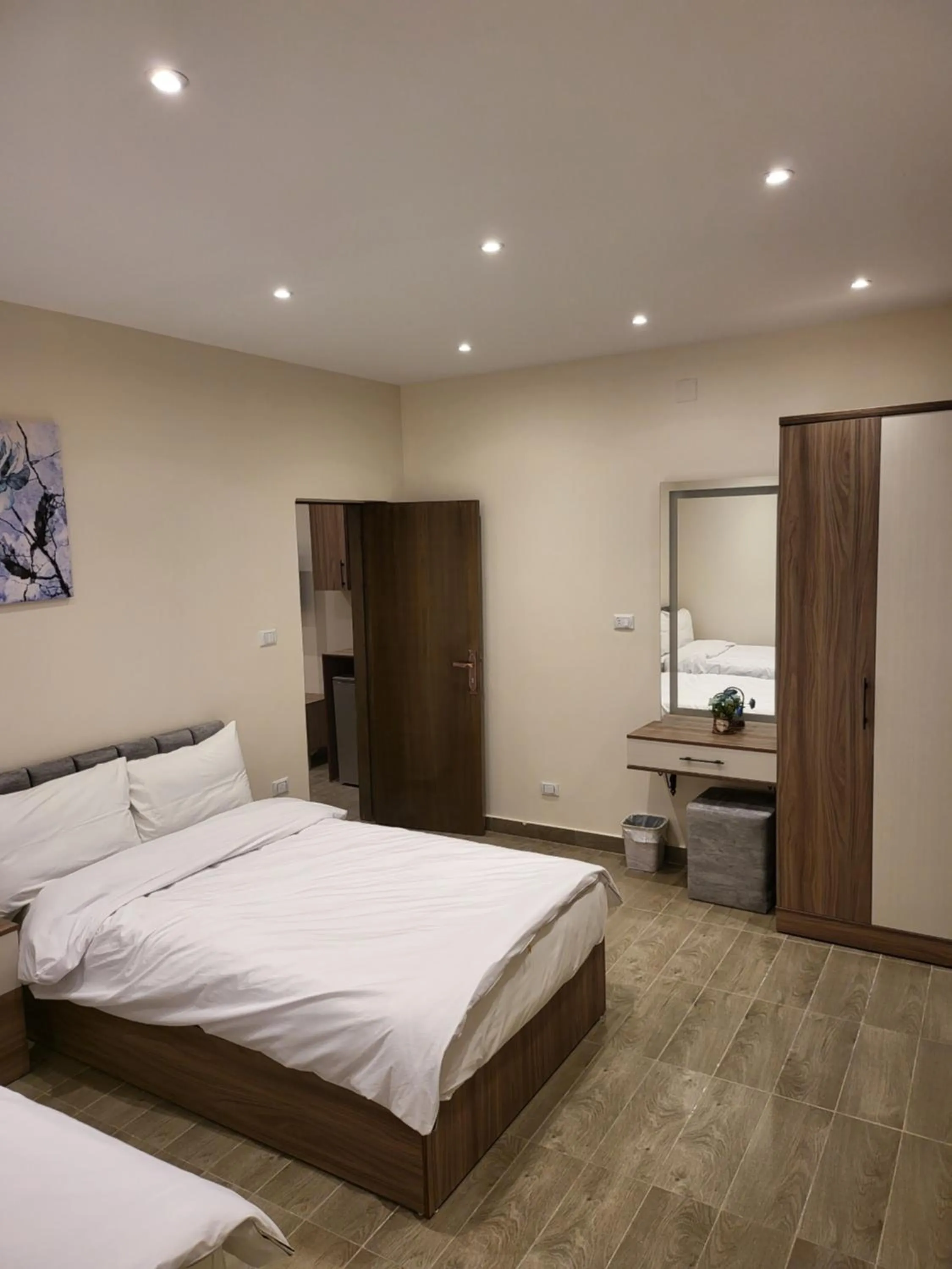 Bedroom, Bed in STEPS IN Pyramids View