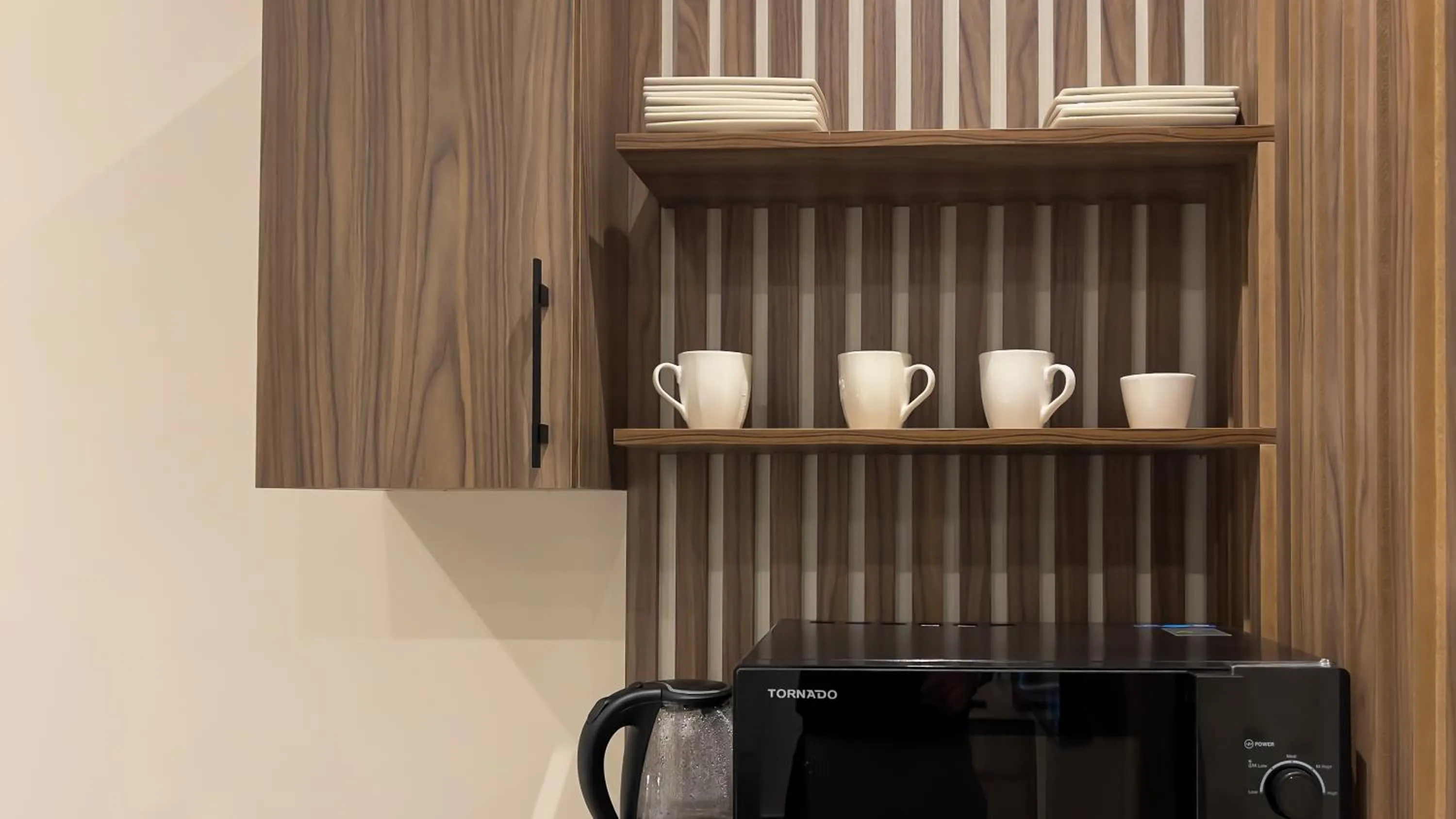 Kitchen or kitchenette in STEPS IN Pyramids View