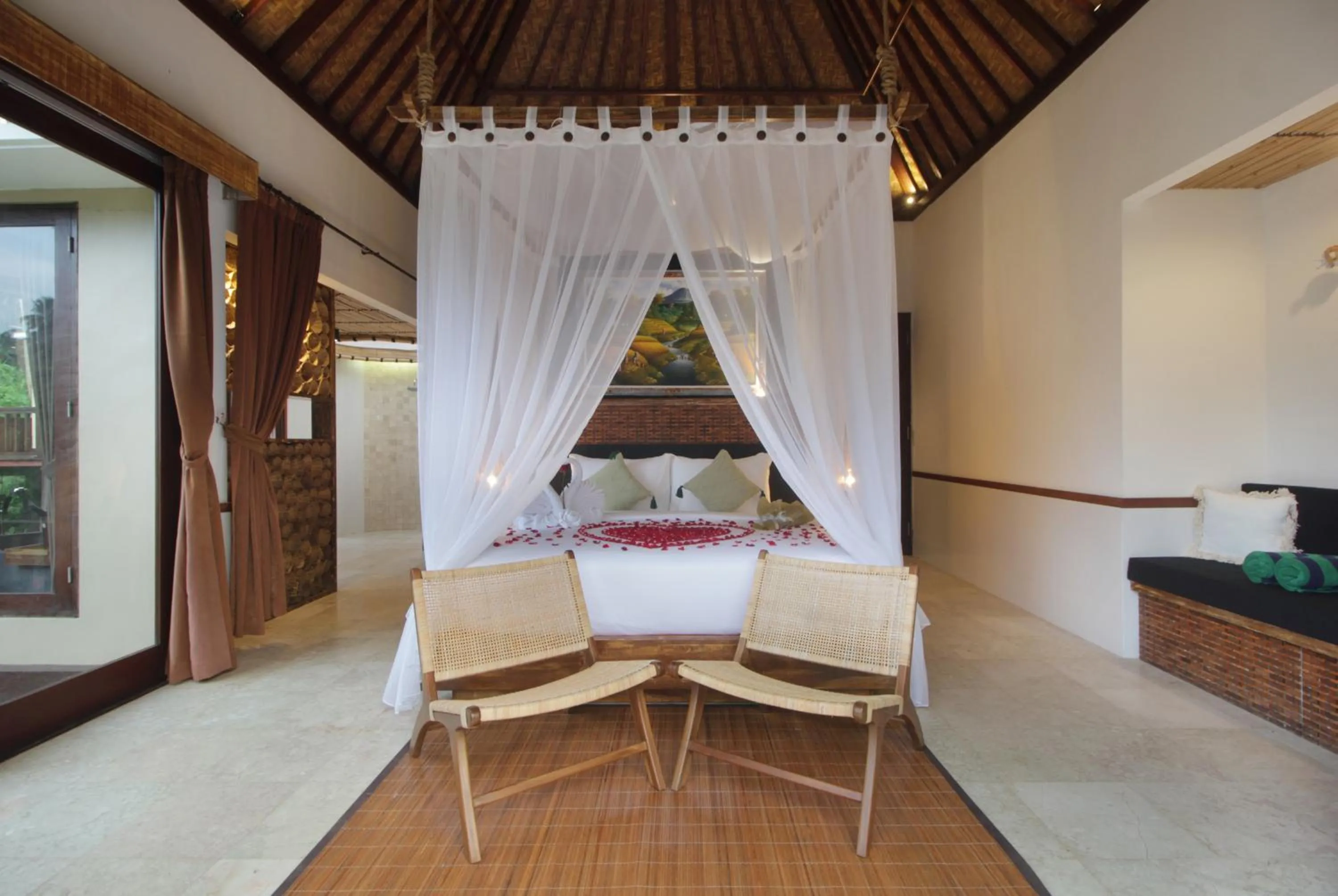 The Tirta Sari Villas