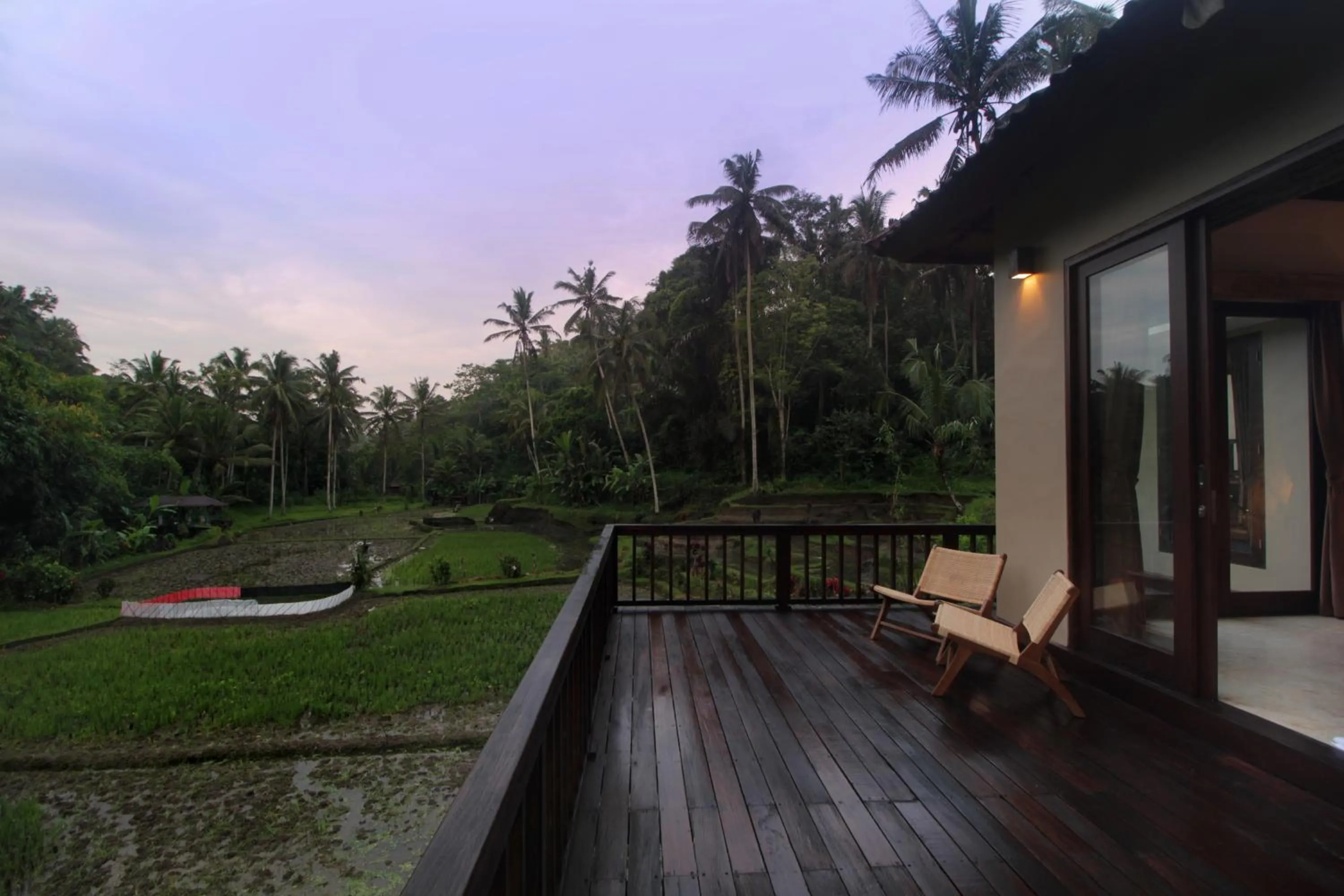 The Tirta Sari Villas