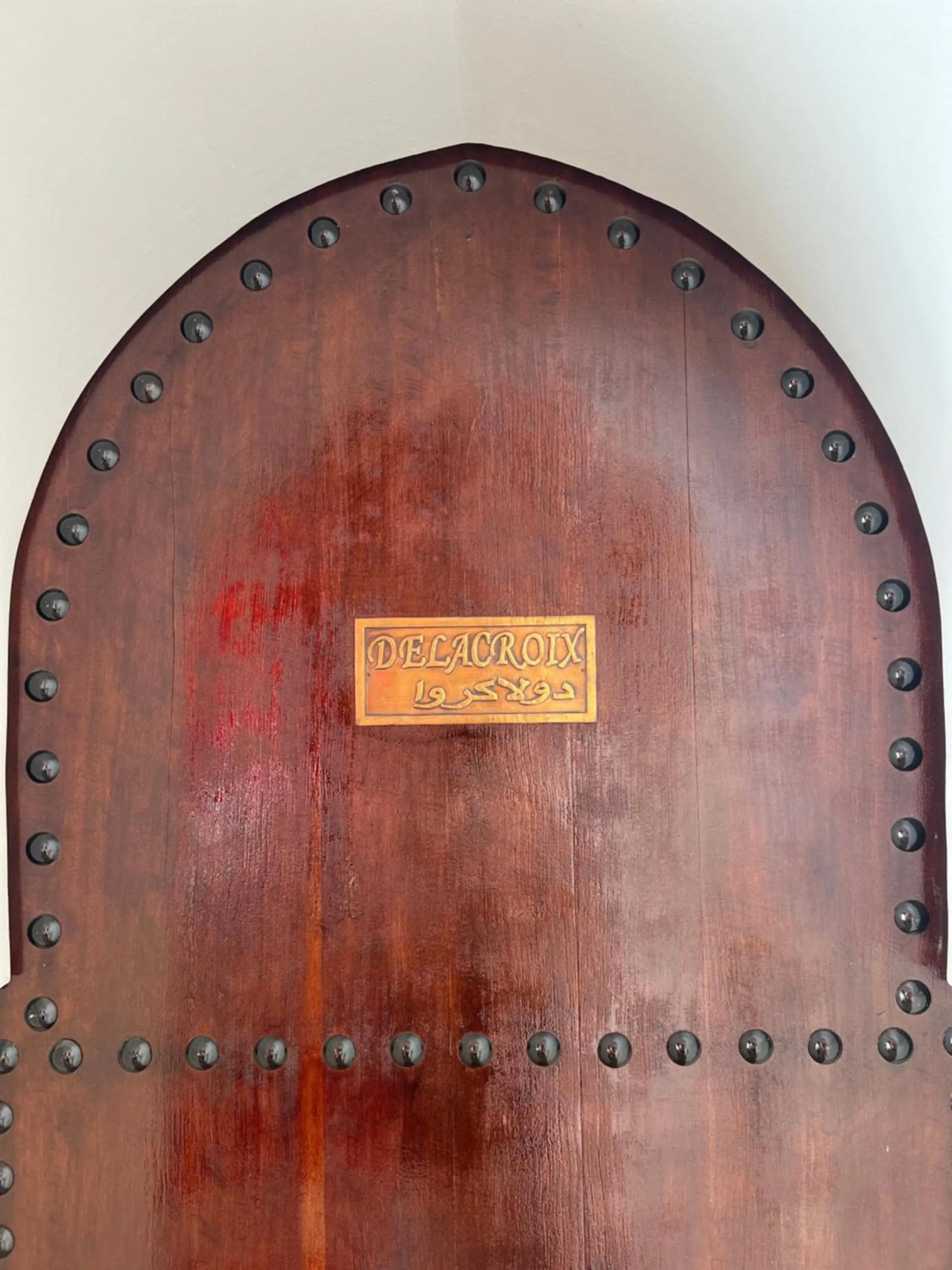 Logo/Certificate/Sign in Riad Sassa Finda