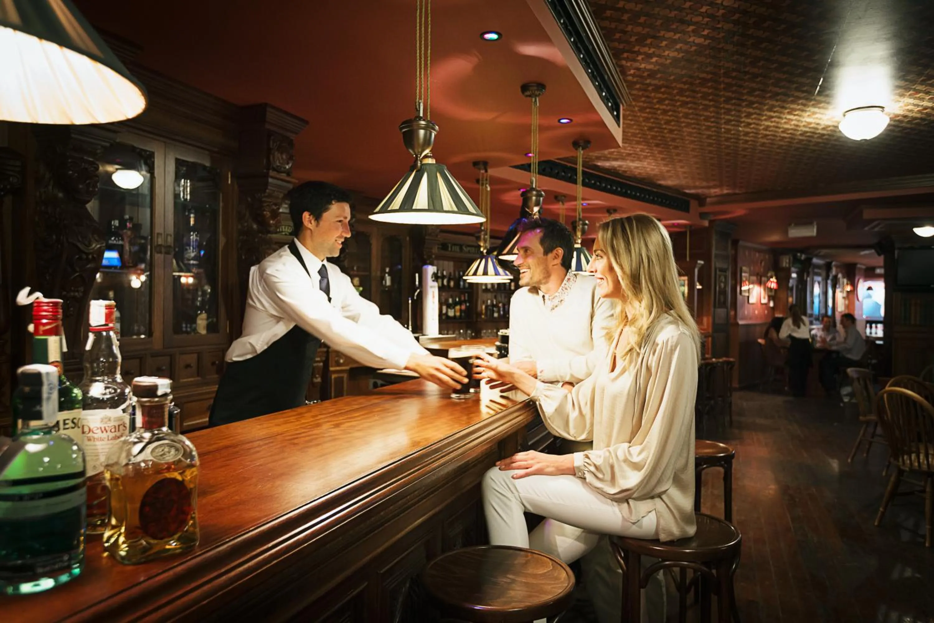 People in Royal Hideaway Sancti Petri