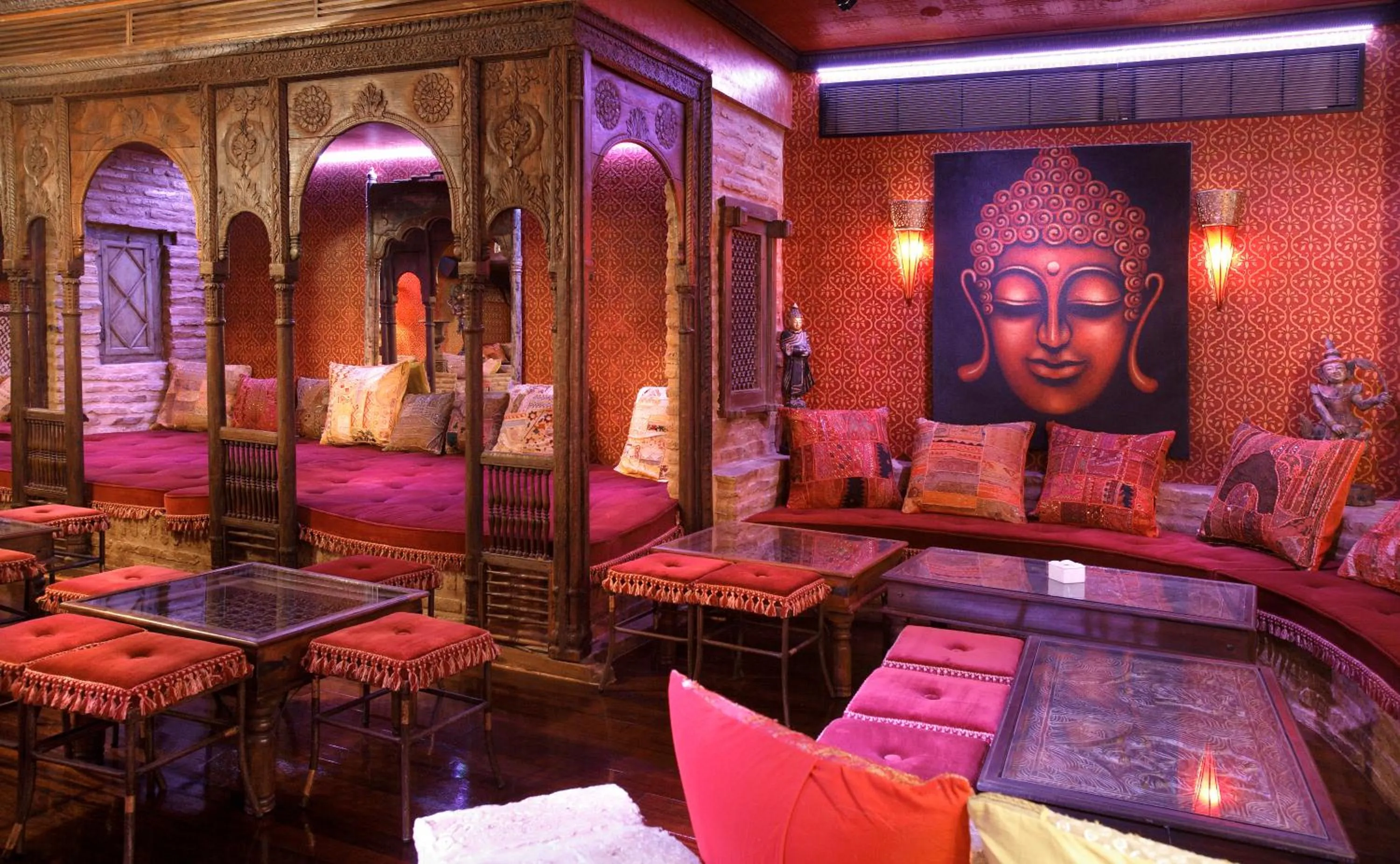 Restaurant/places to eat in Royal Hideaway Sancti Petri