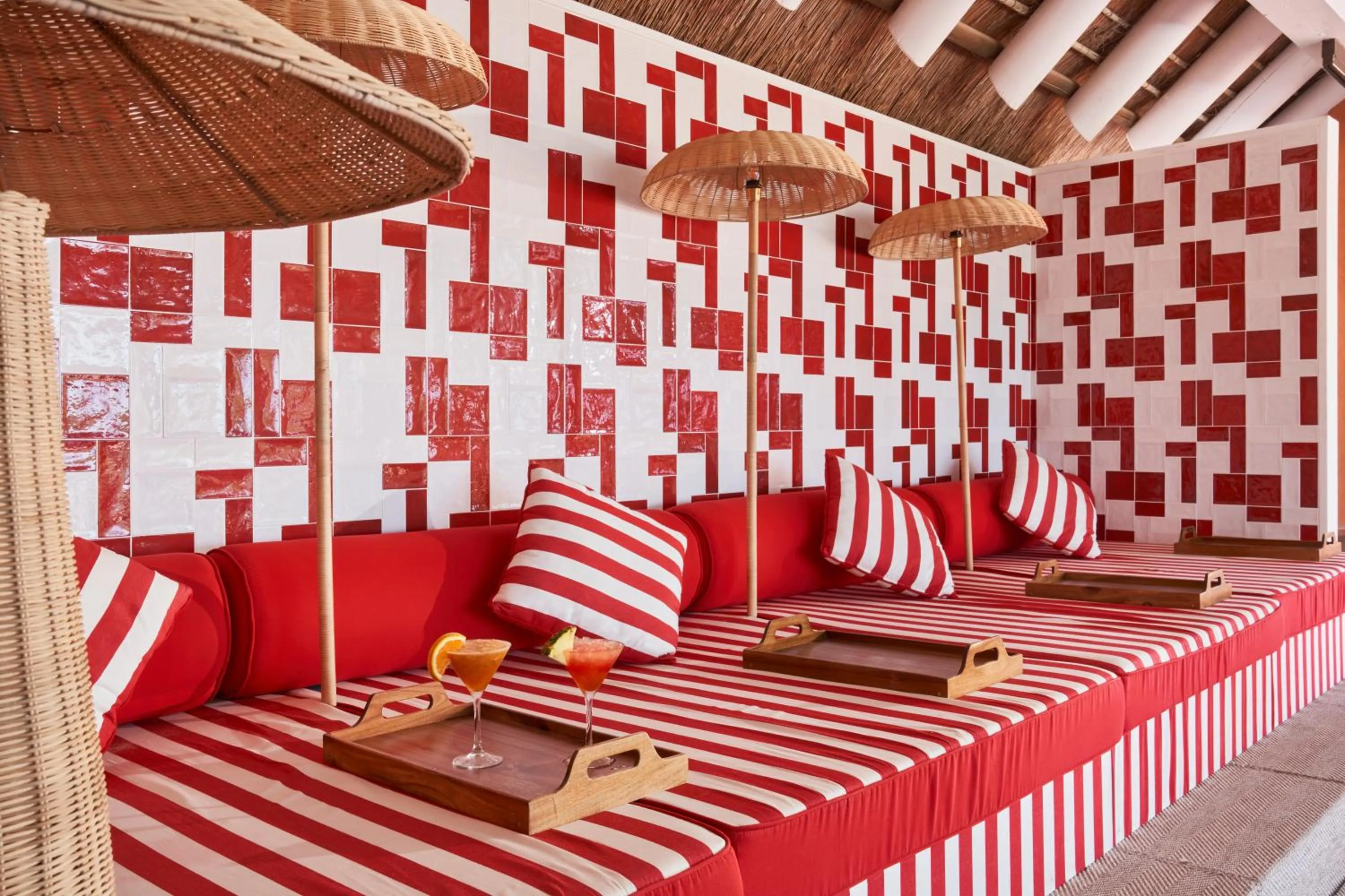 Lounge or bar in Royal Hideaway Sancti Petri