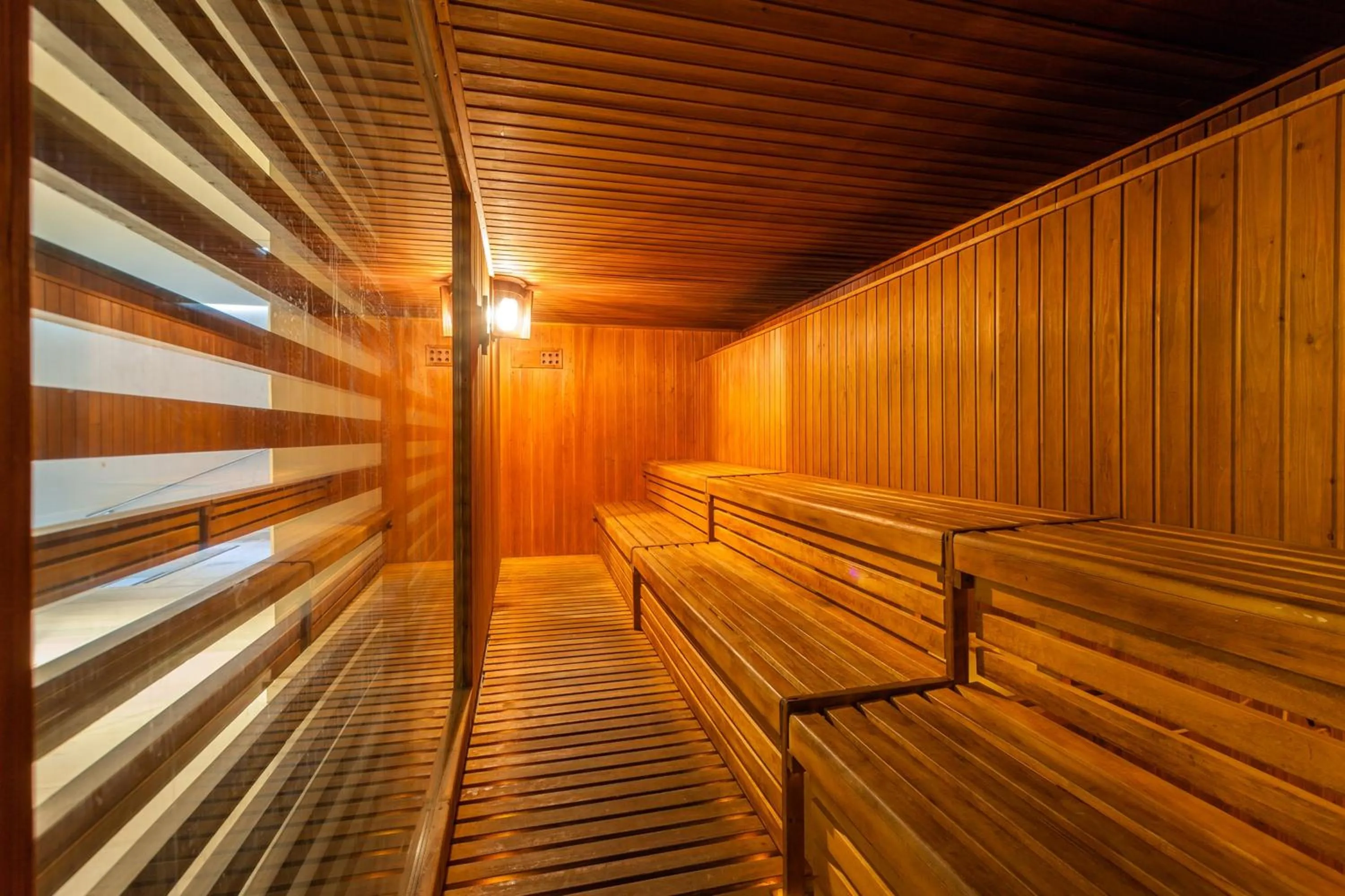 Sauna in Royal Hideaway Sancti Petri