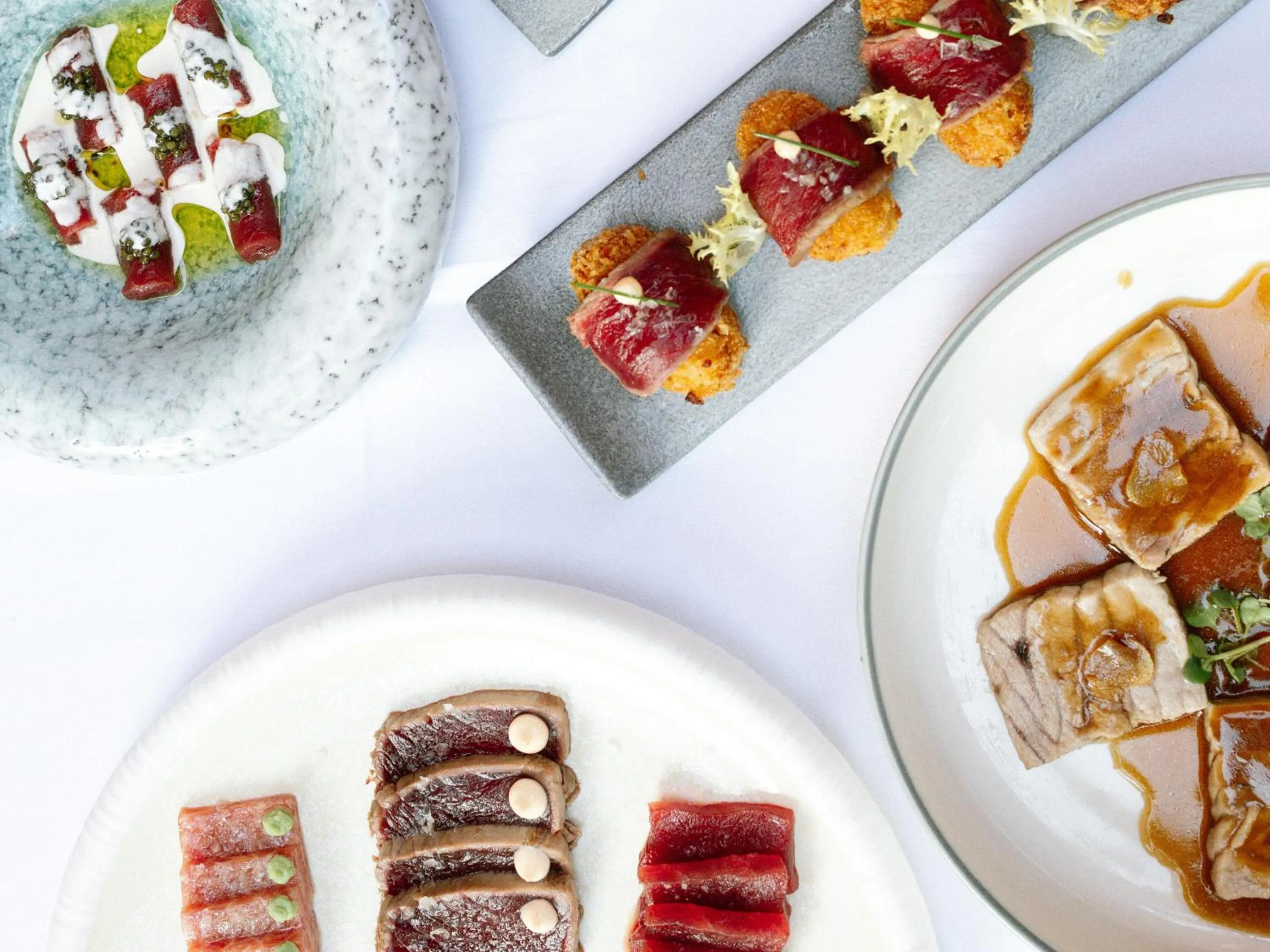 Restaurant/places to eat in Royal Hideaway Sancti Petri