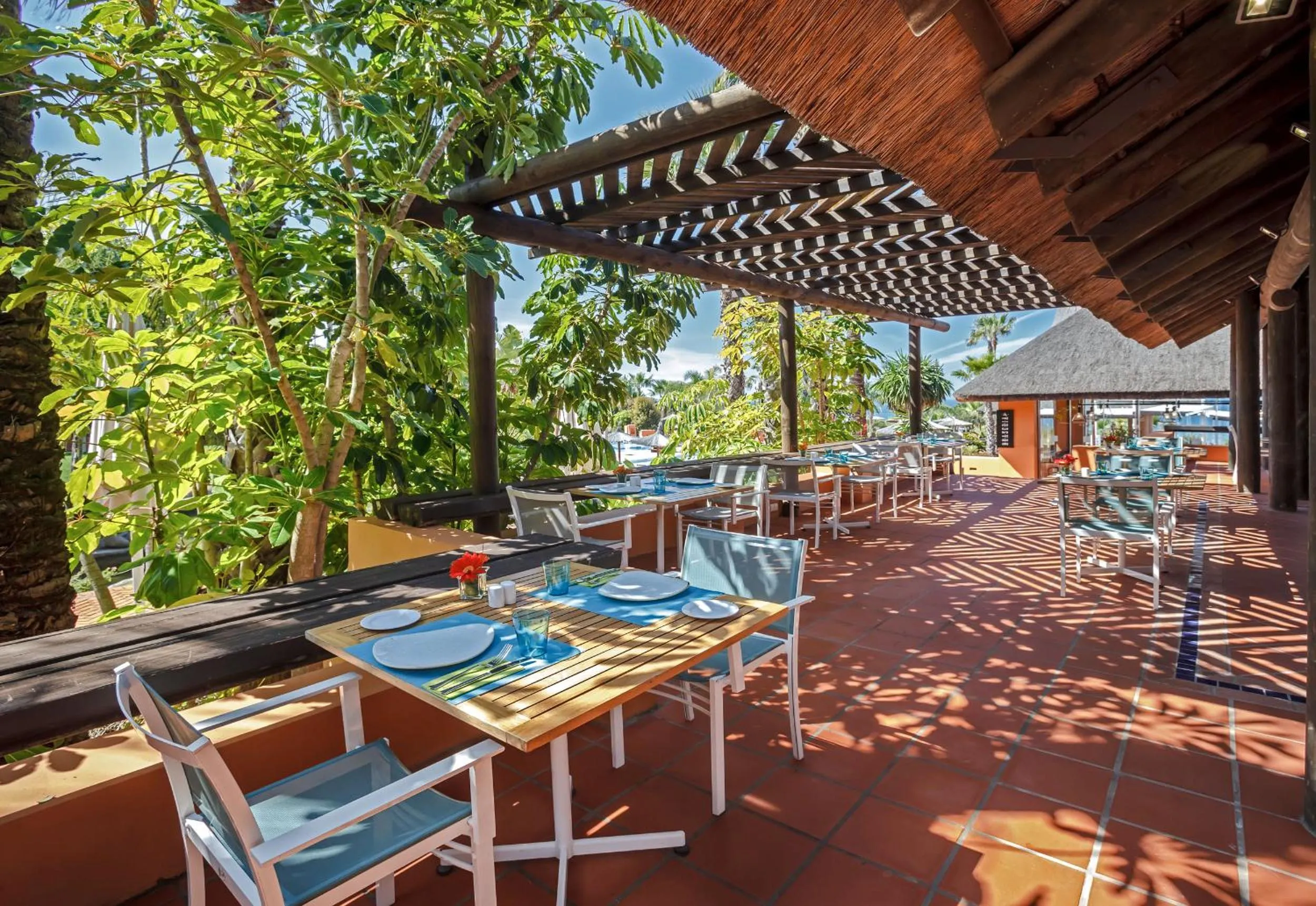 Restaurant/places to eat in Royal Hideaway Sancti Petri