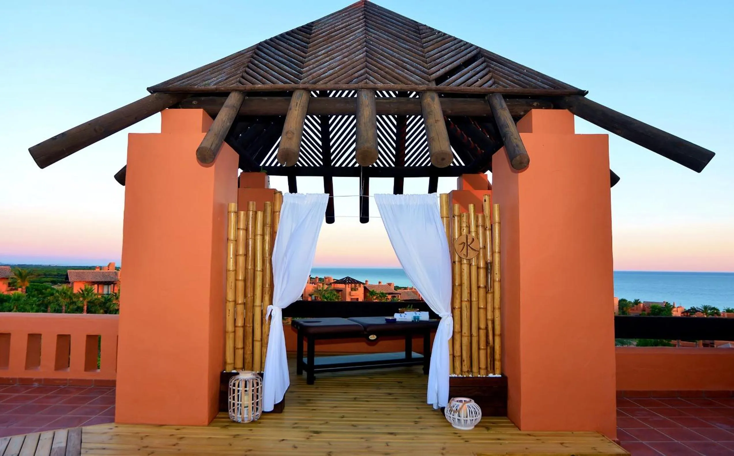 Massage in Royal Hideaway Sancti Petri