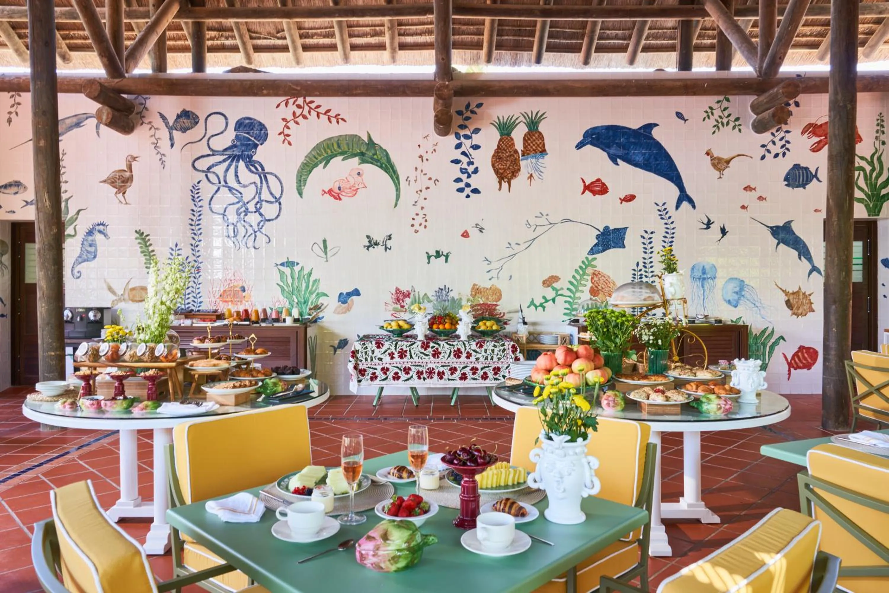 Restaurant/places to eat in Royal Hideaway Sancti Petri