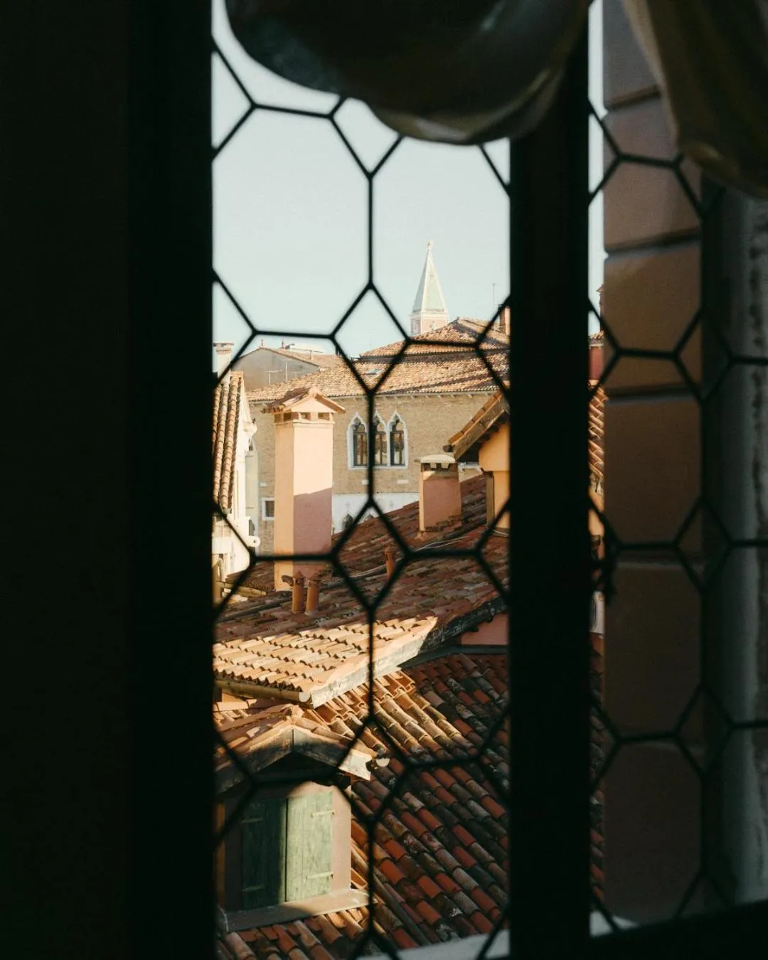 Day in Palazzo Keller