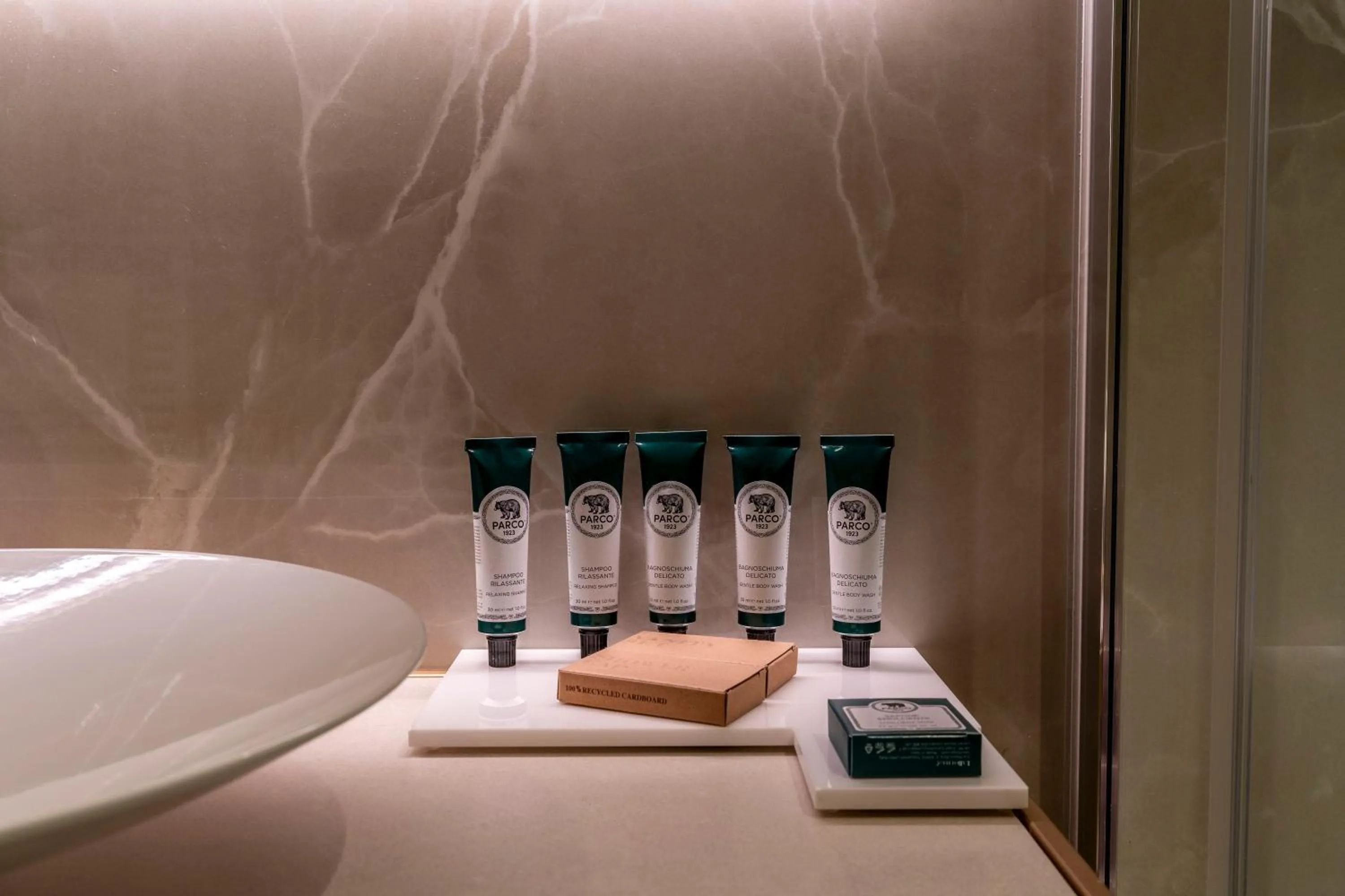 Bathroom in Palazzo Keller