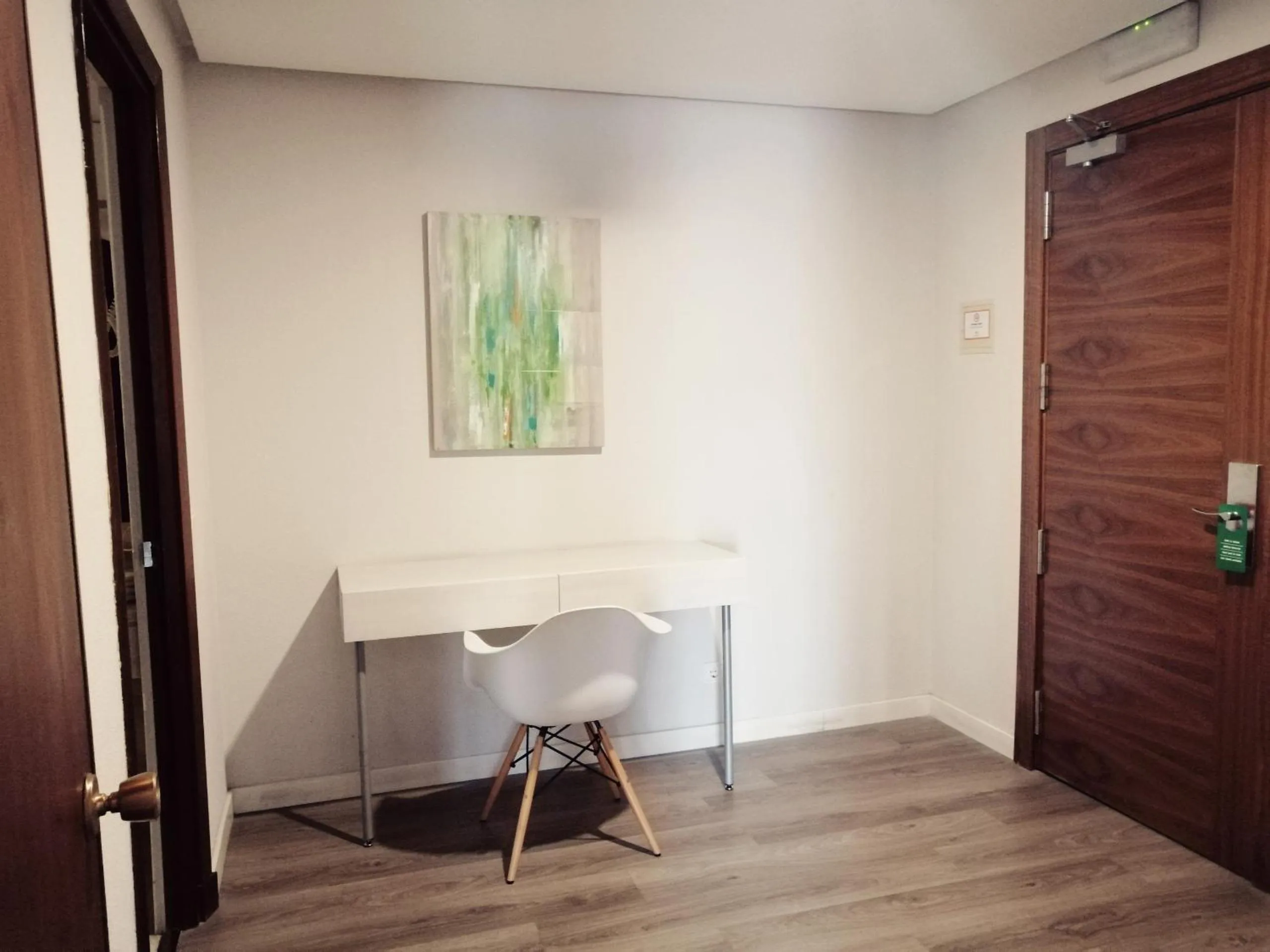 Seating area in Mir Octavio