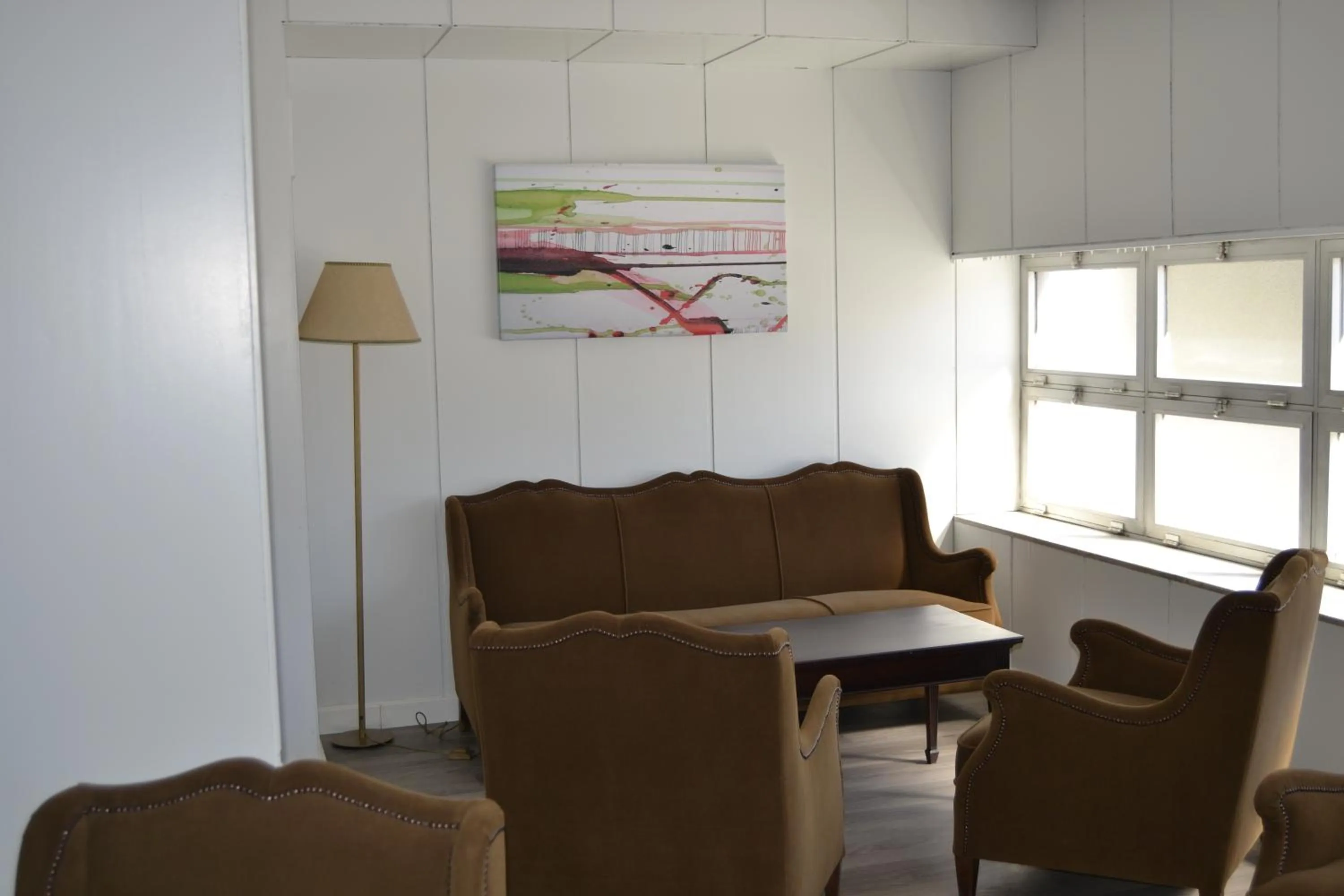 Living room in Mir Octavio