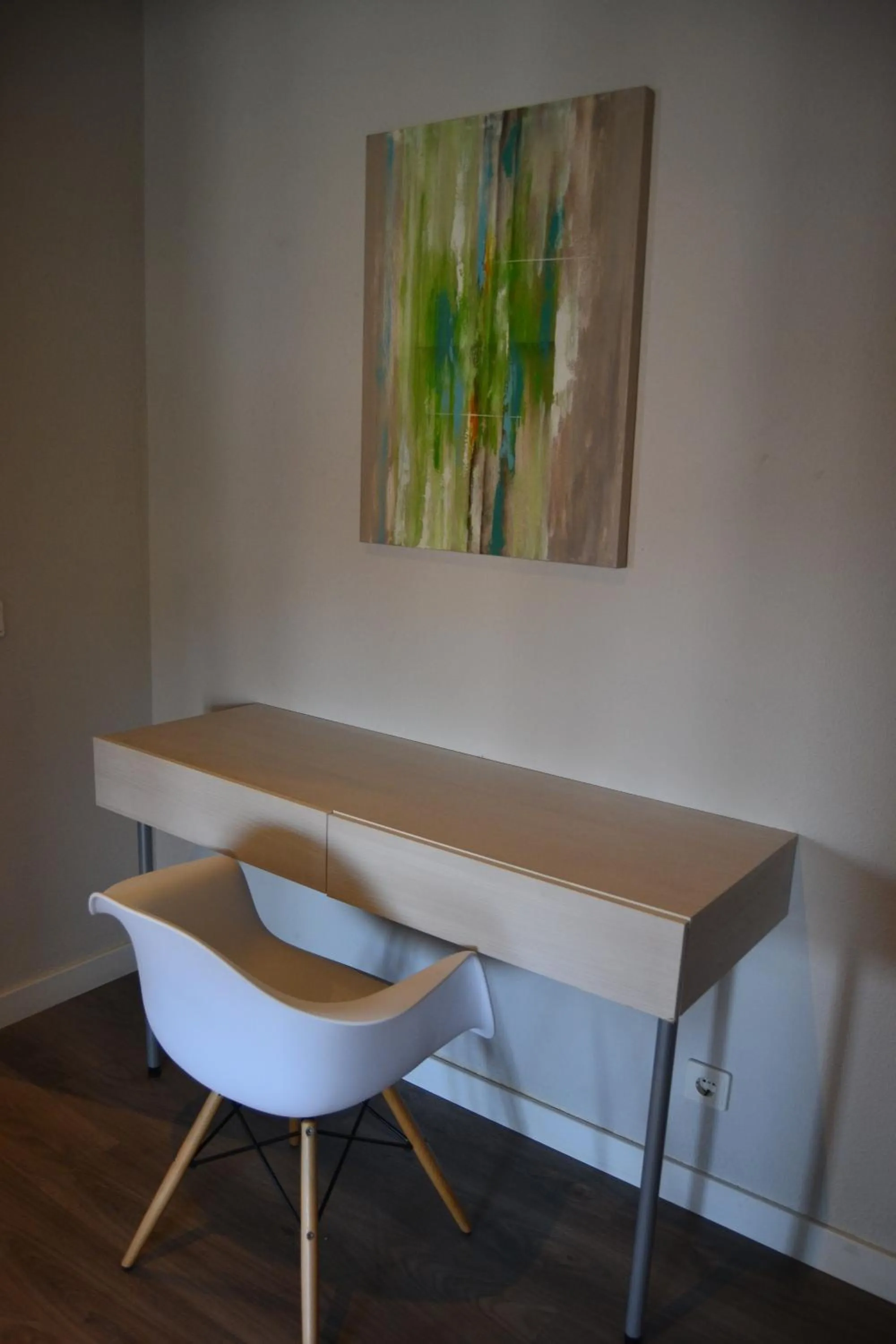 Bedroom in Mir Octavio