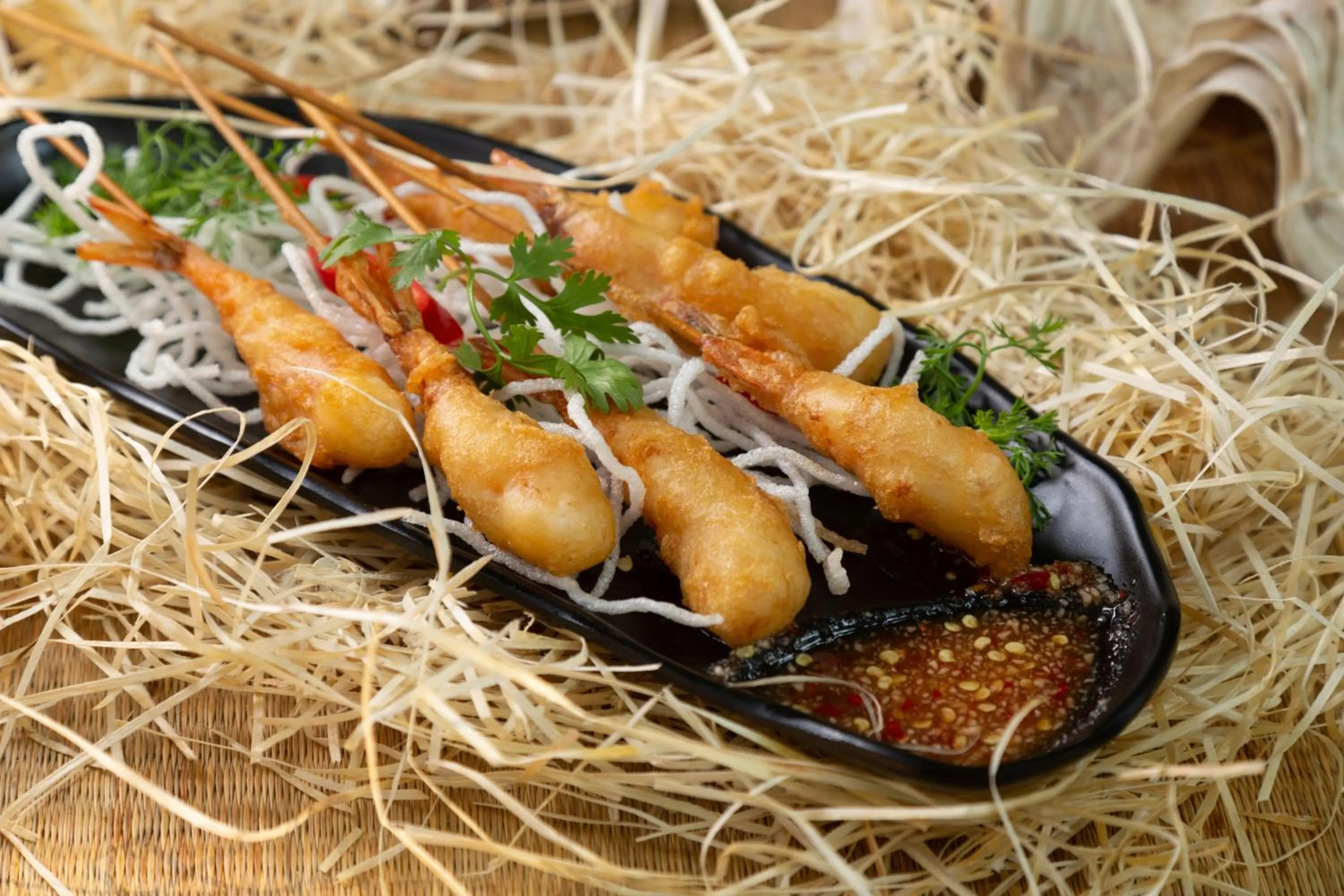 Food in Koh Apikjun Resort by EHM