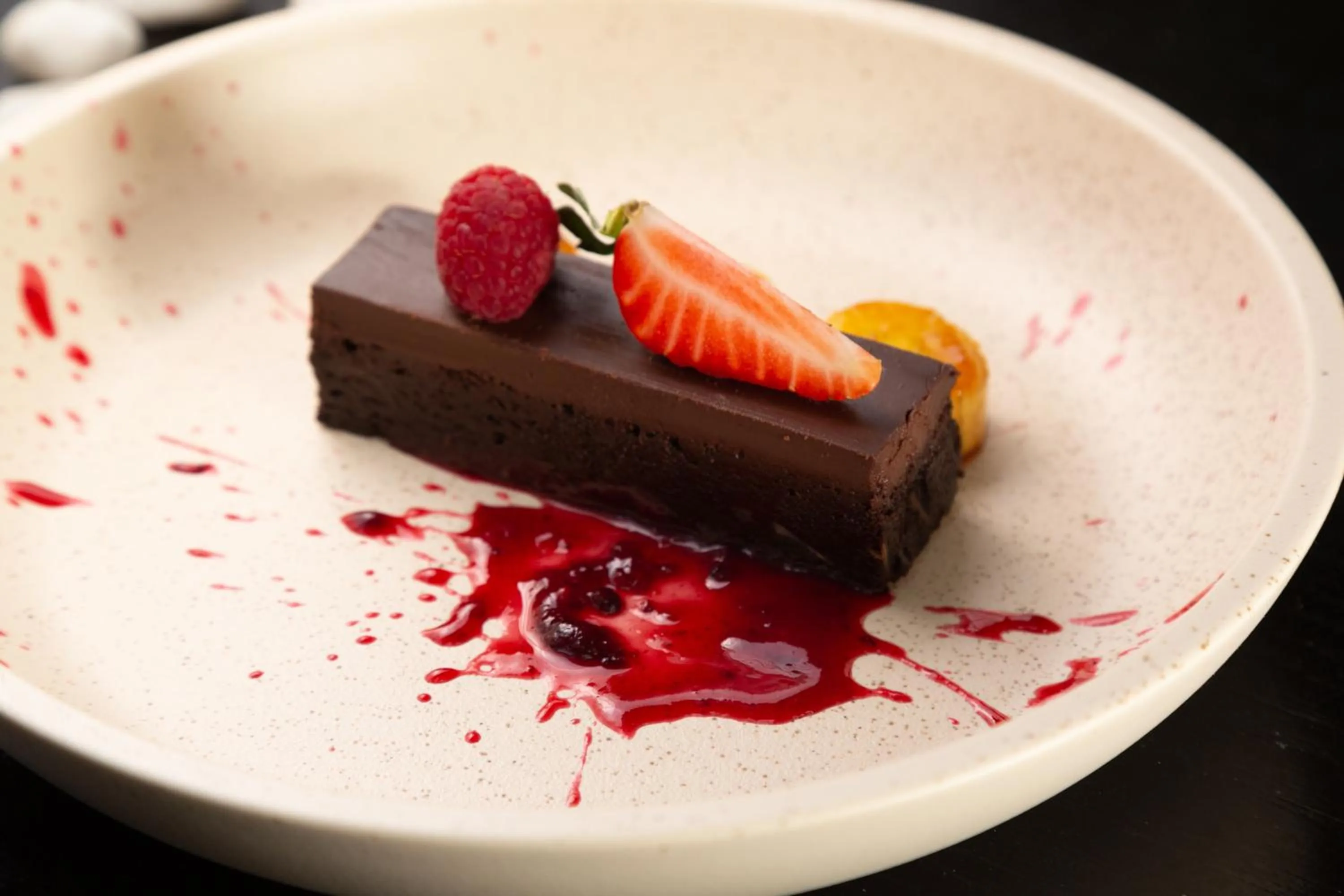 Food in Koh Apikjun Resort by EHM