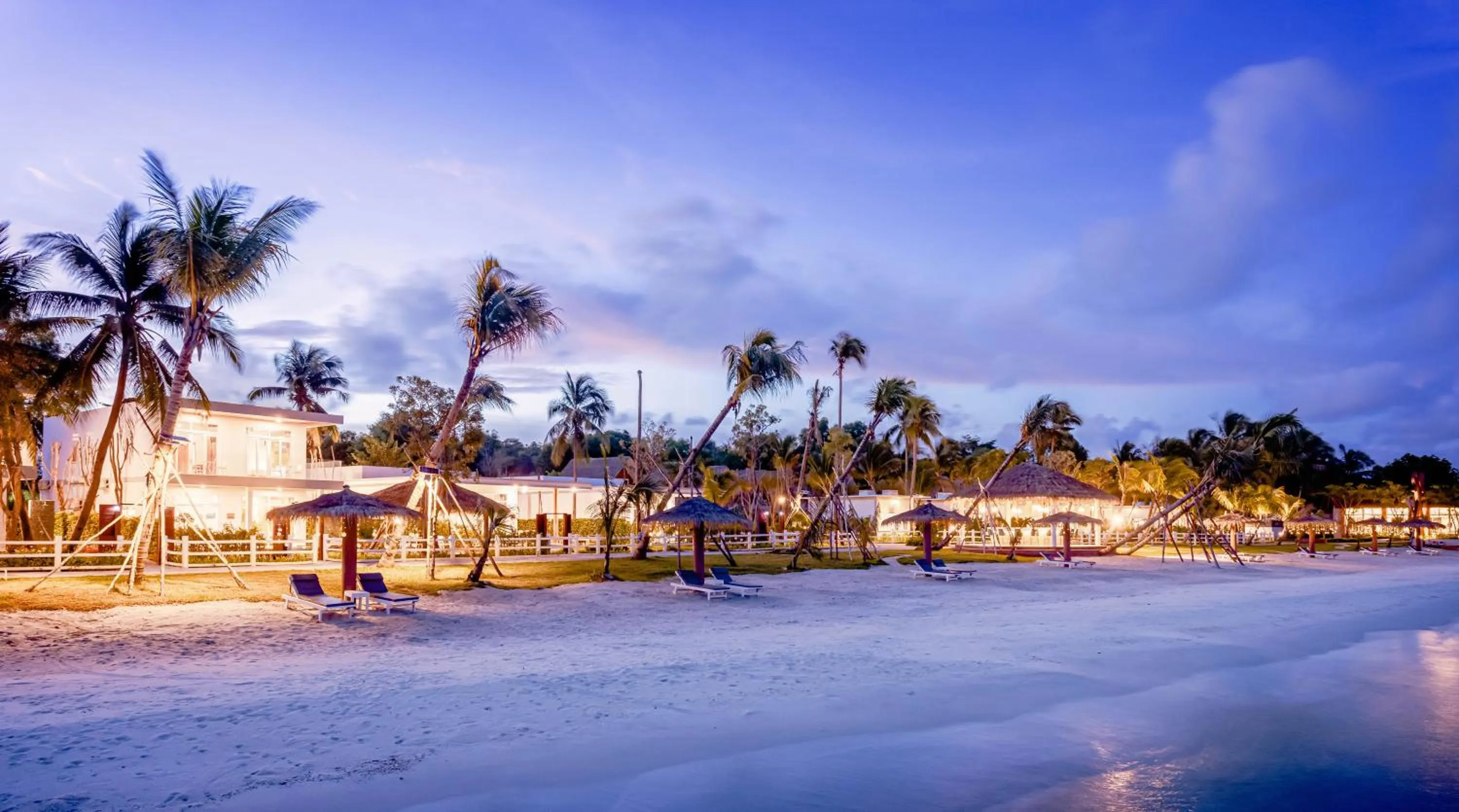 Night in Koh Apikjun Resort by EHM