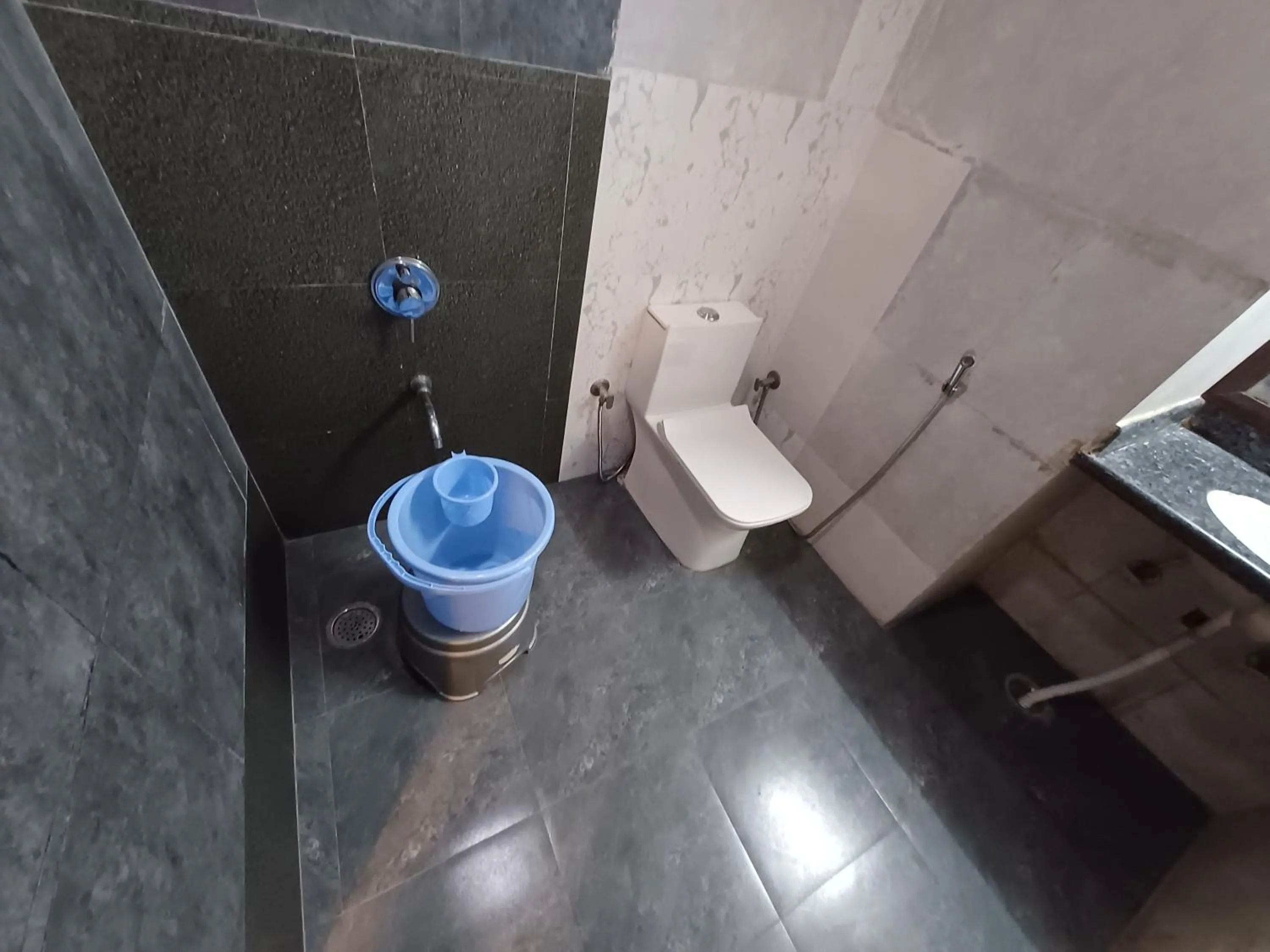 Bathroom in Hotel Park Residency