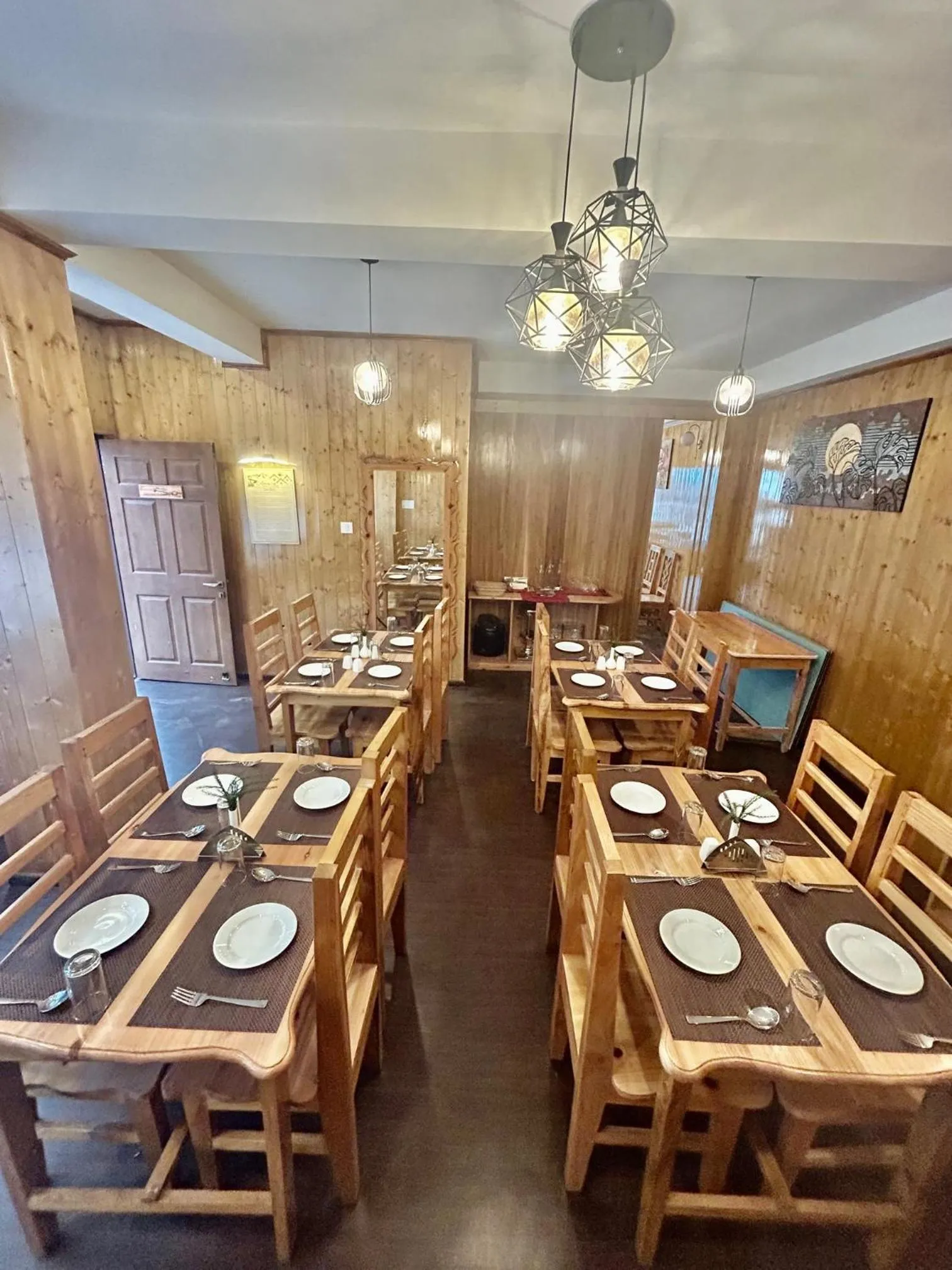 Restaurant/places to eat in Amaira Resort & Farms - Mirik, West Bengal