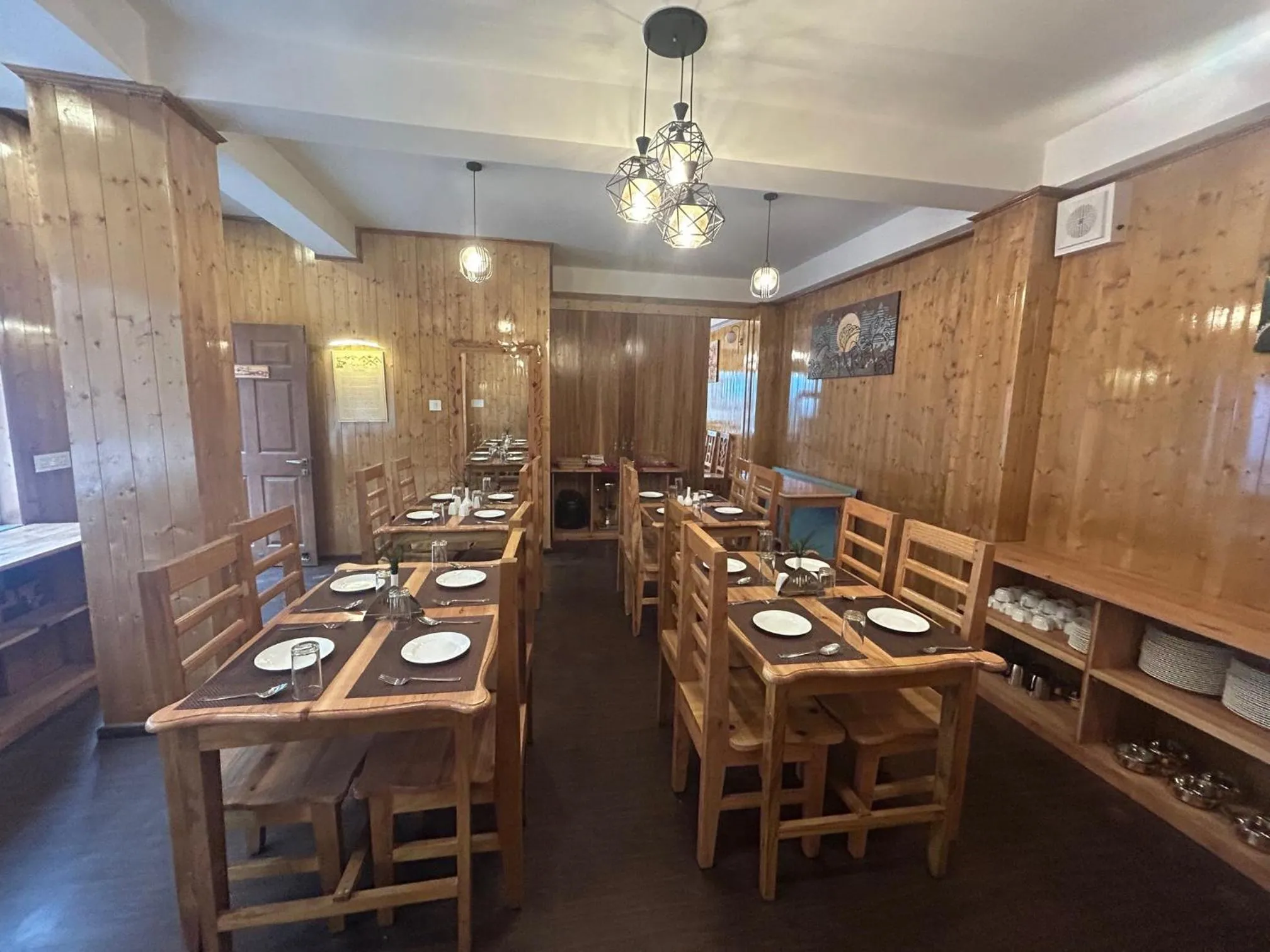 Restaurant/places to eat in Amaira Resort & Farms - Mirik, West Bengal