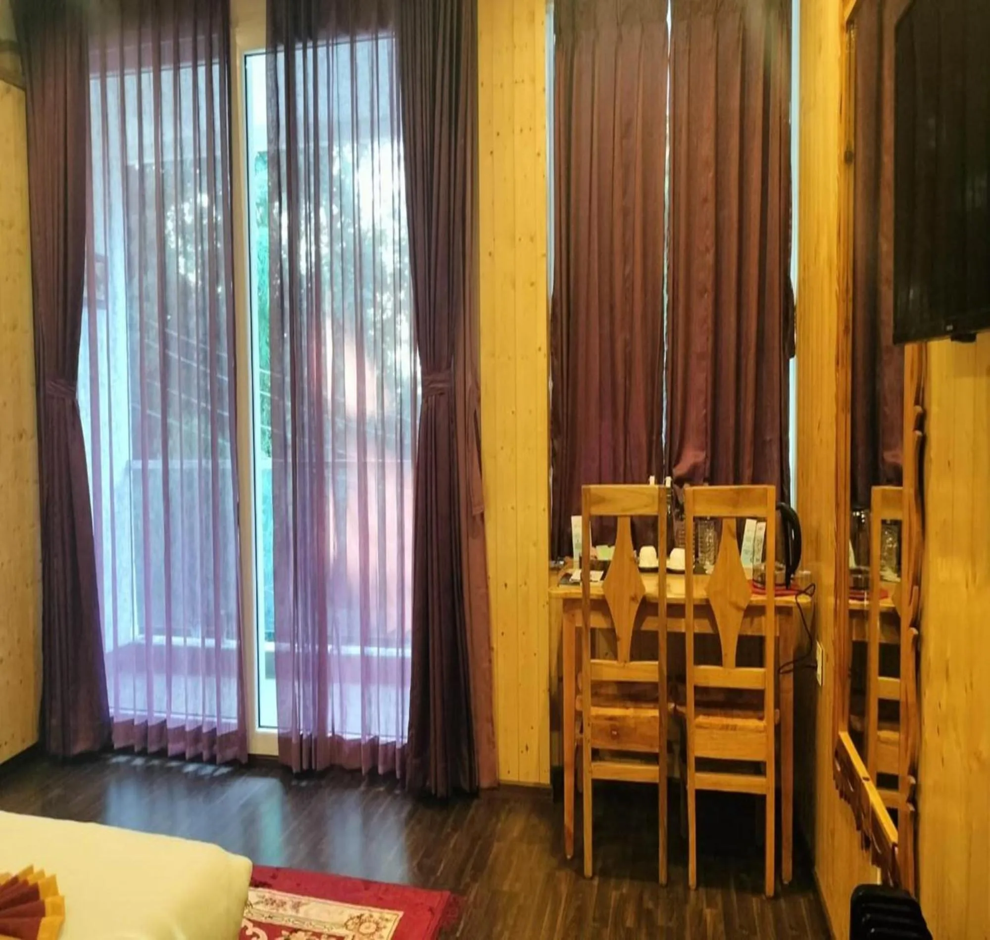 View (from property/room) in Amaira Resort & Farms - Mirik, West Bengal