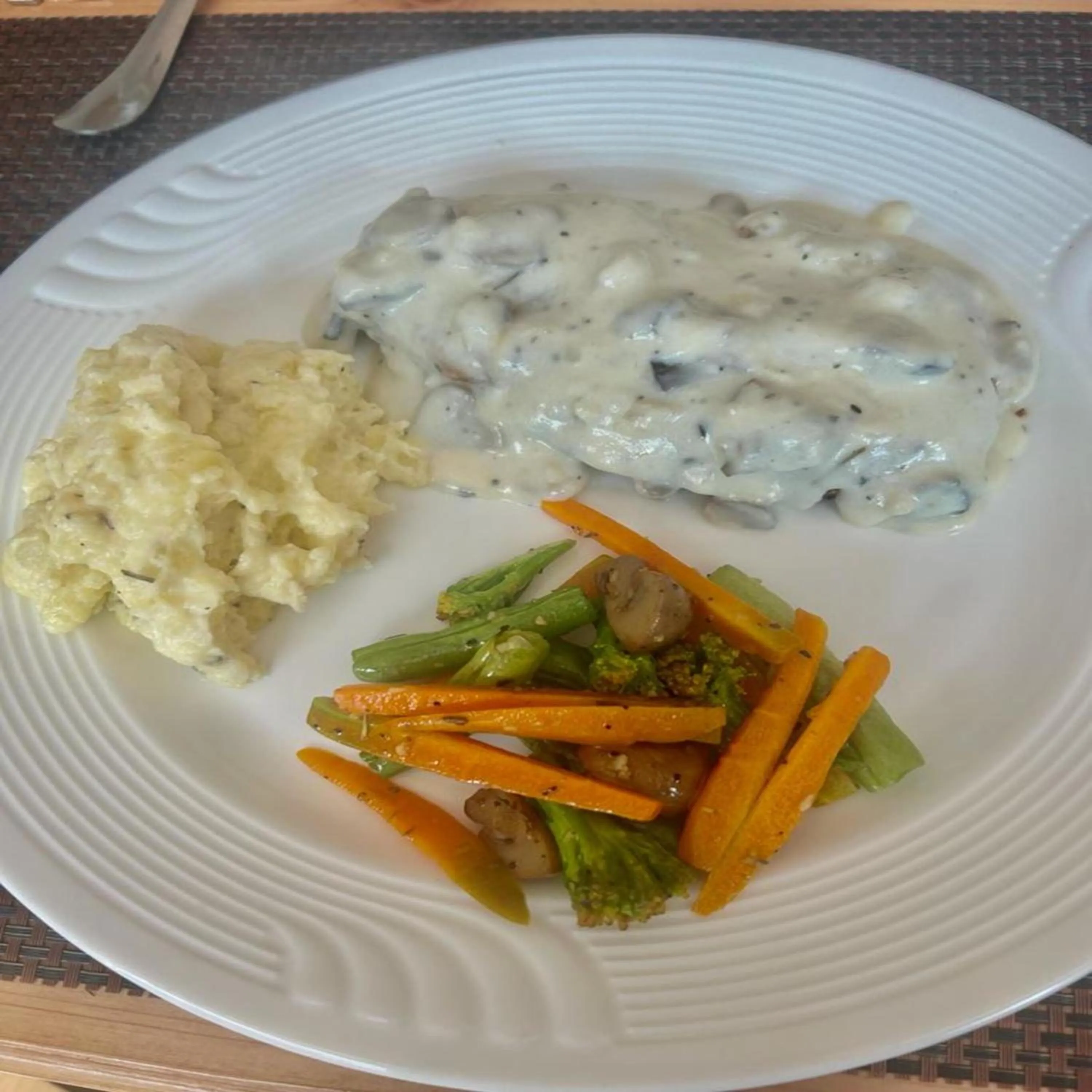 Swimming pool in Amaira Resort & Farms - Mirik, West Bengal