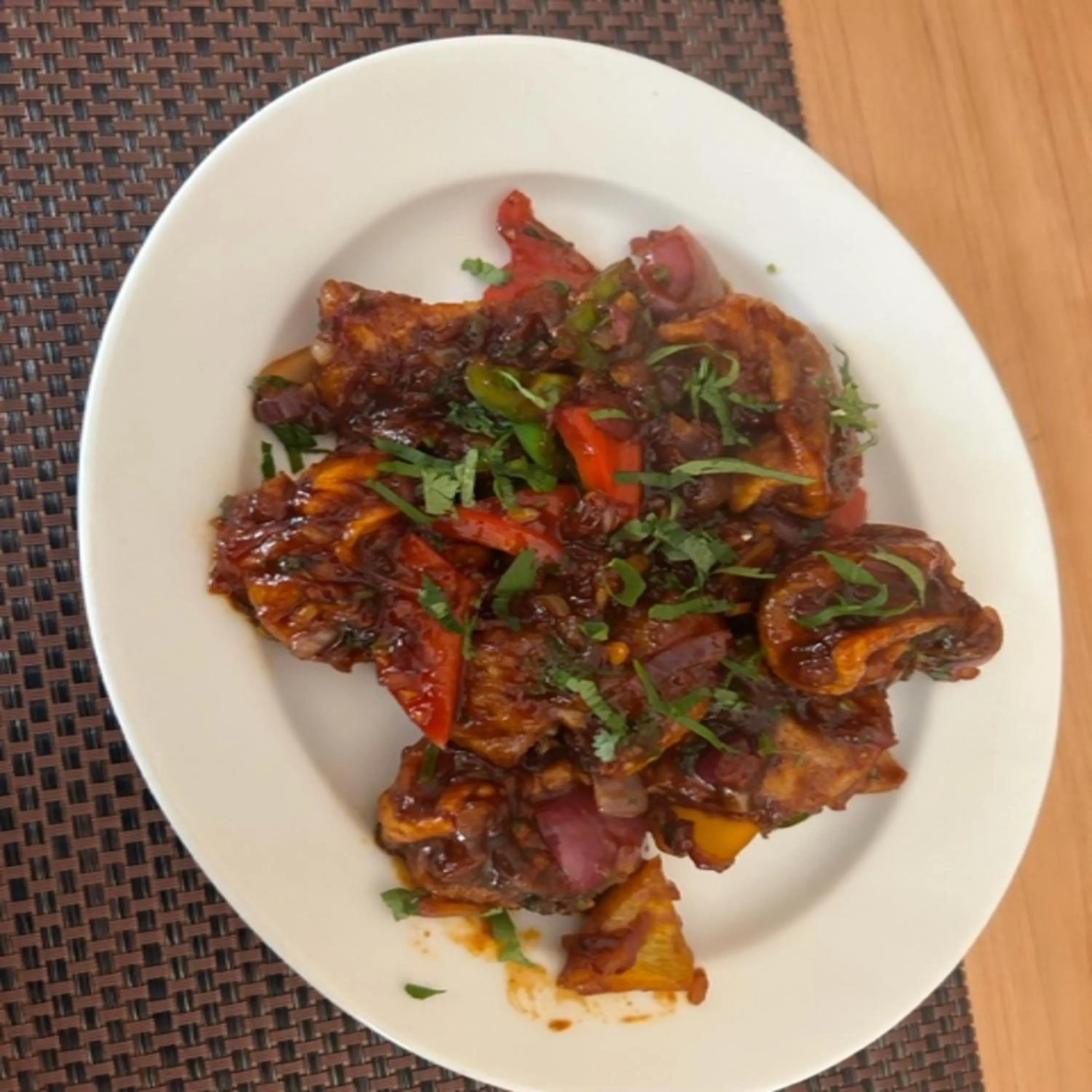 Continental breakfast in Amaira Resort & Farms - Mirik, West Bengal