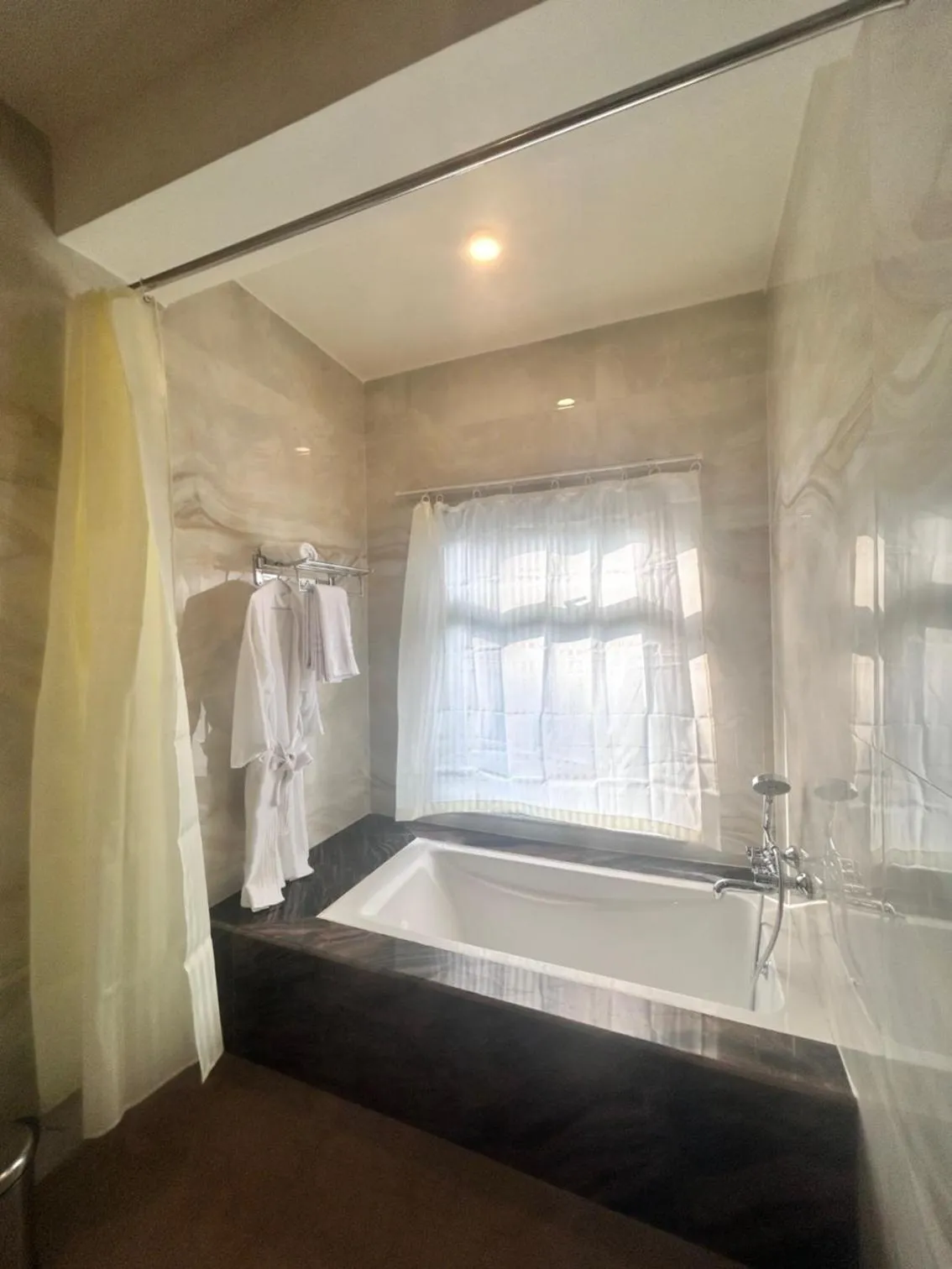 Bathroom in Amaira Resort & Farms - Mirik, West Bengal