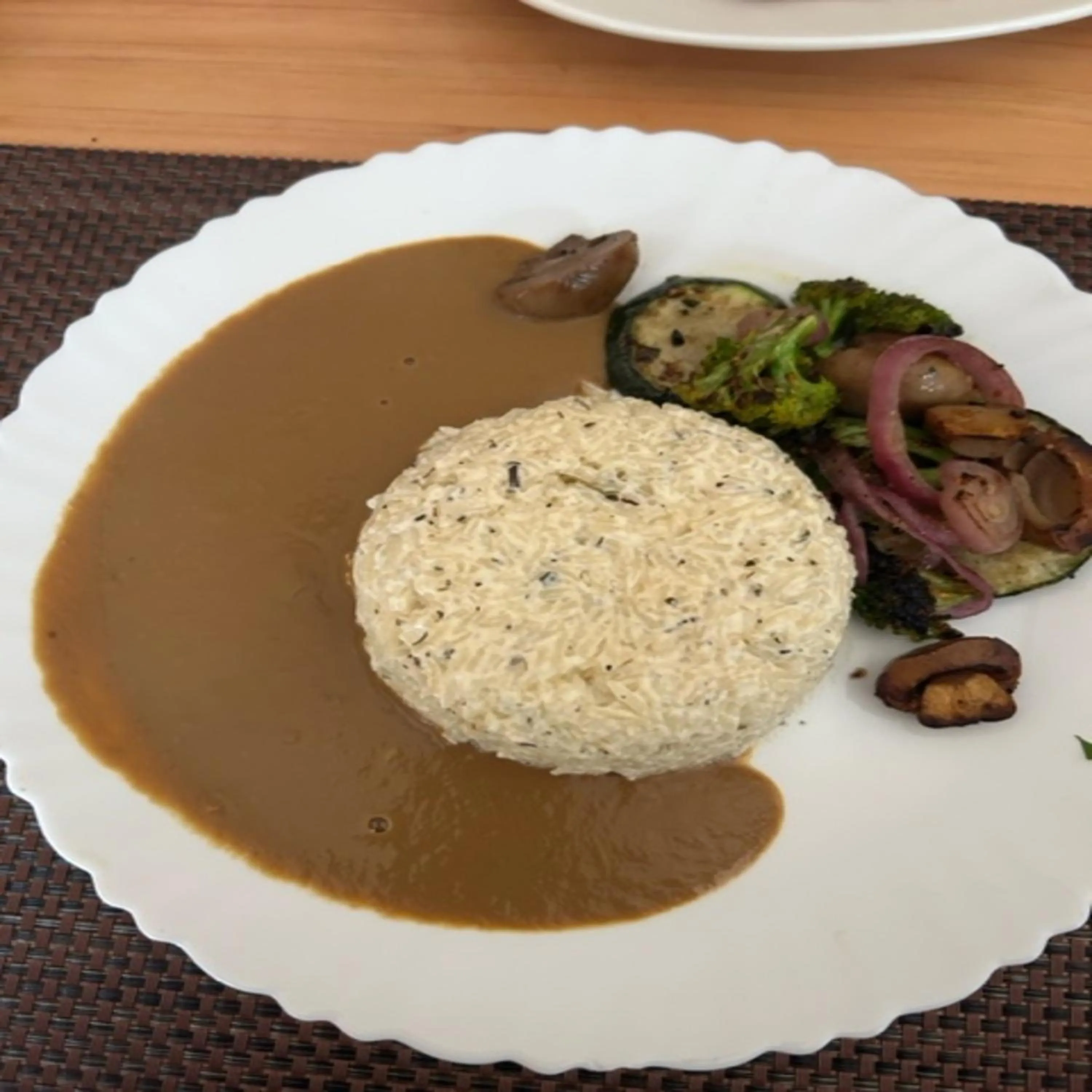 Food in Amaira Resort & Farms - Mirik, West Bengal