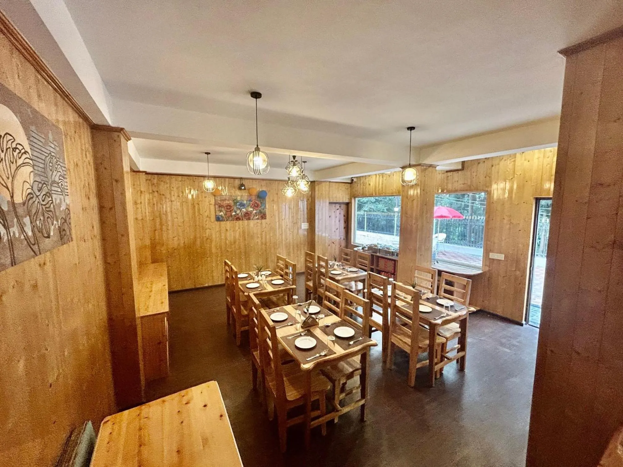 Restaurant/places to eat in Amaira Resort & Farms - Mirik, West Bengal