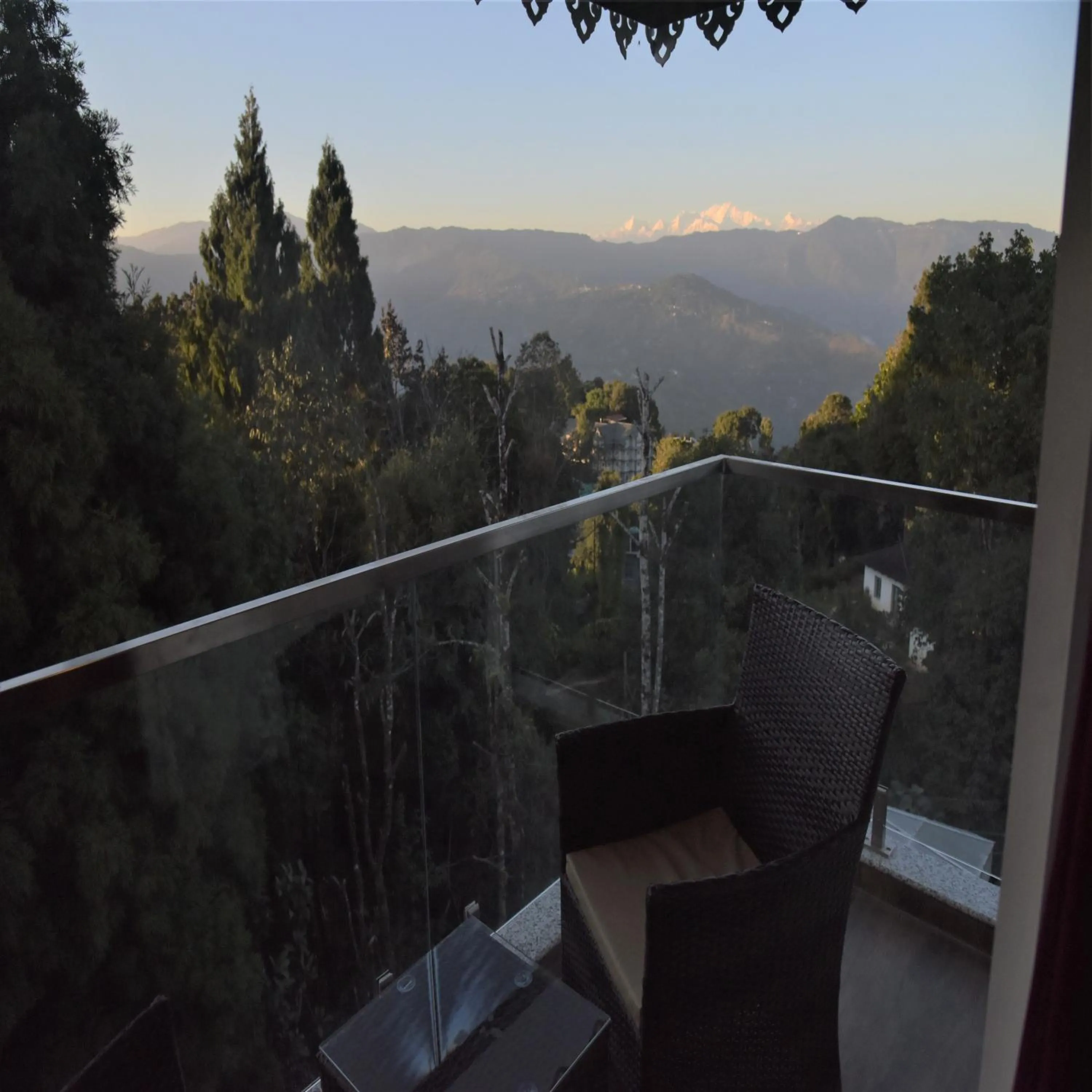 Balcony/Terrace in Amaira Resort & Farms - Mirik, West Bengal