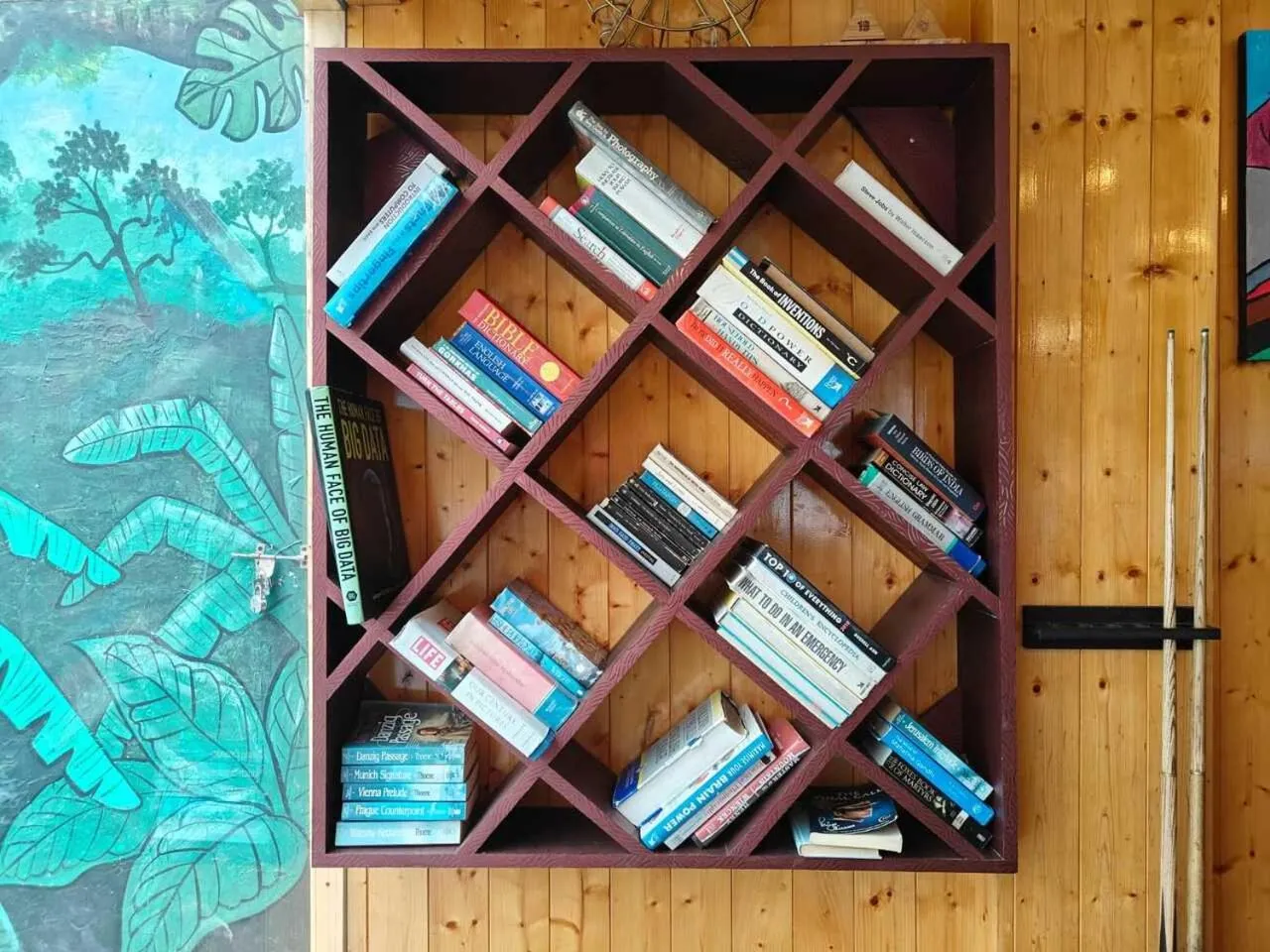 Area and facilities in Amaira Resort & Farms - Mirik, West Bengal