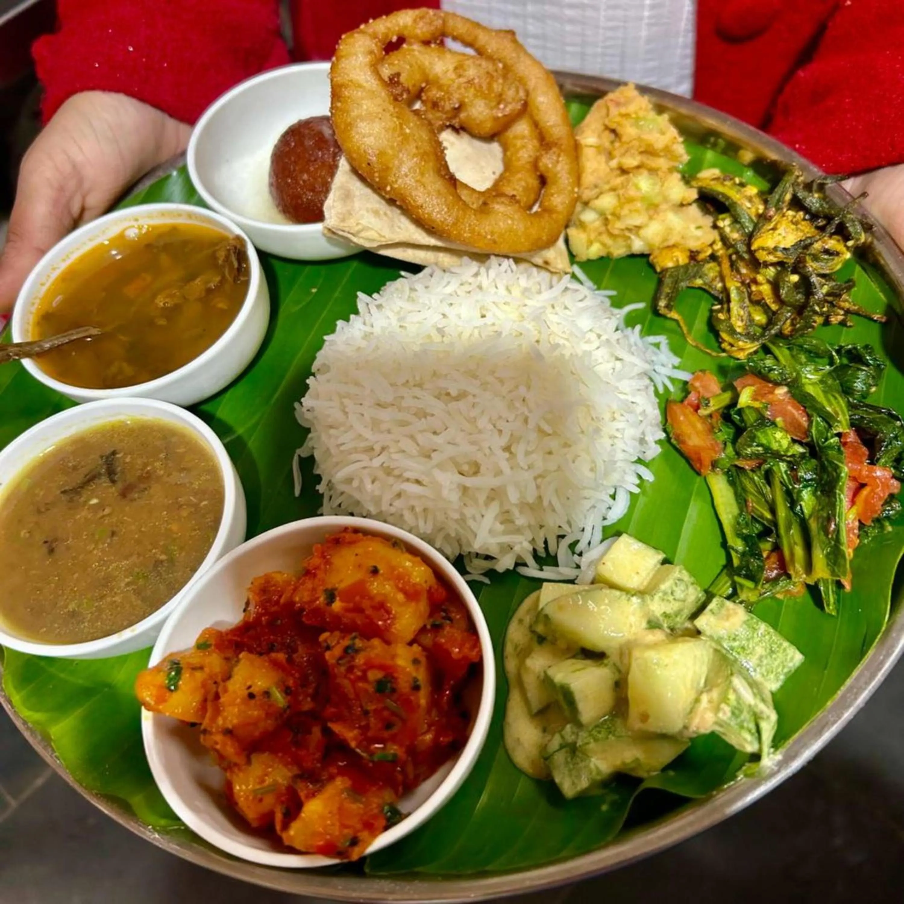 Restaurant/places to eat in Amaira Resort & Farms - Mirik, West Bengal