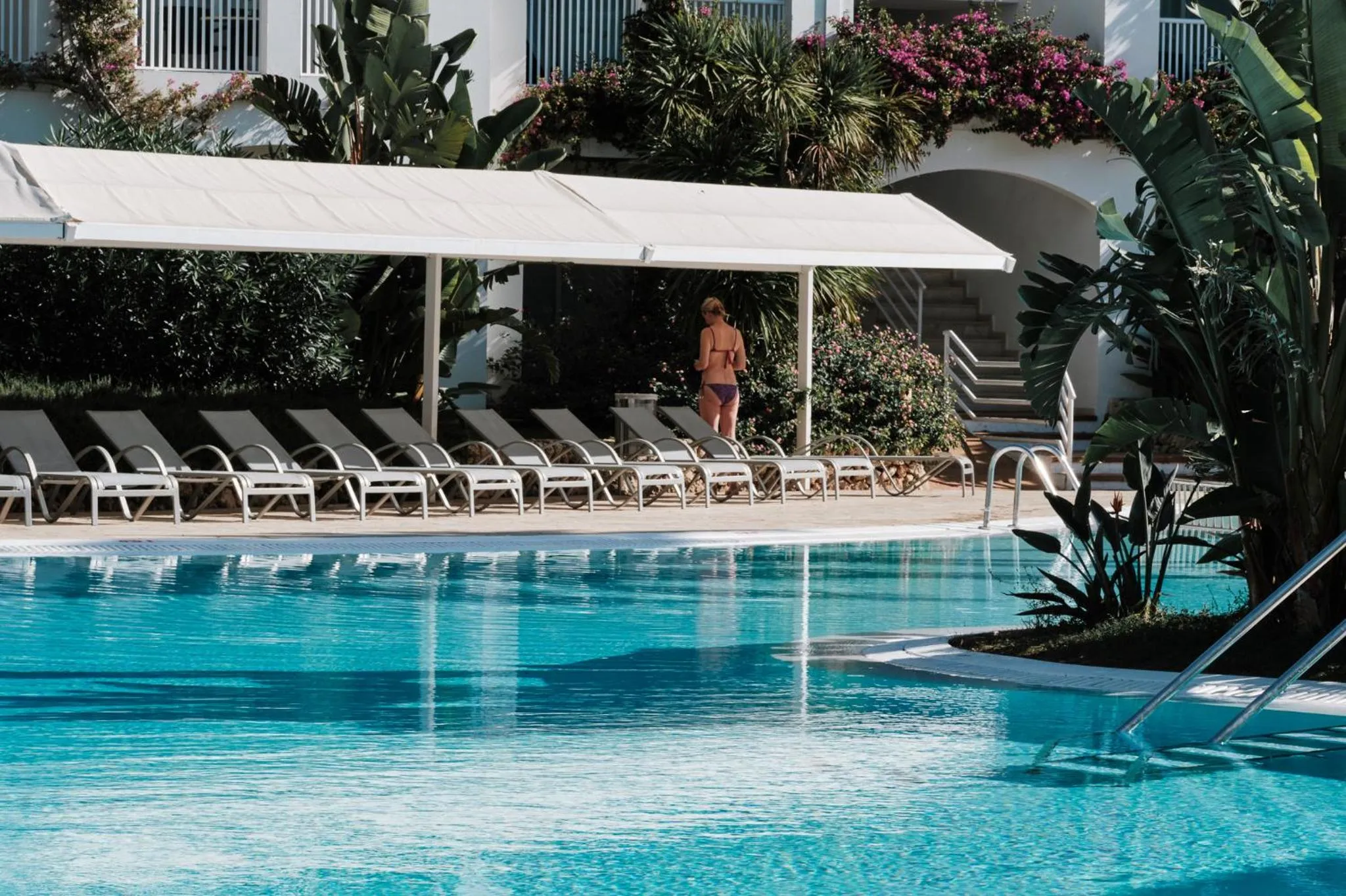 Property building in Prinsotel La Caleta