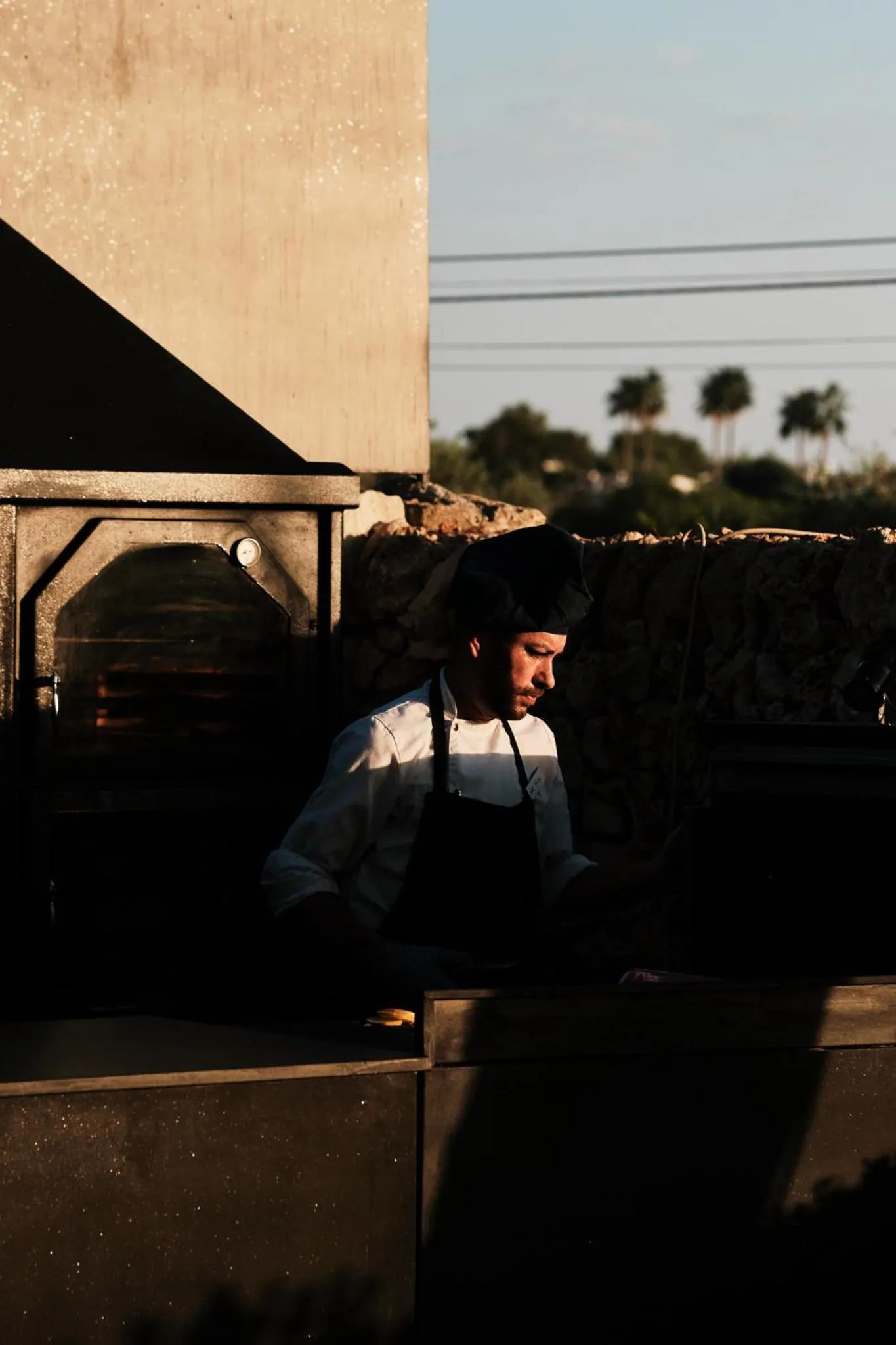 Restaurant/places to eat in Prinsotel La Caleta