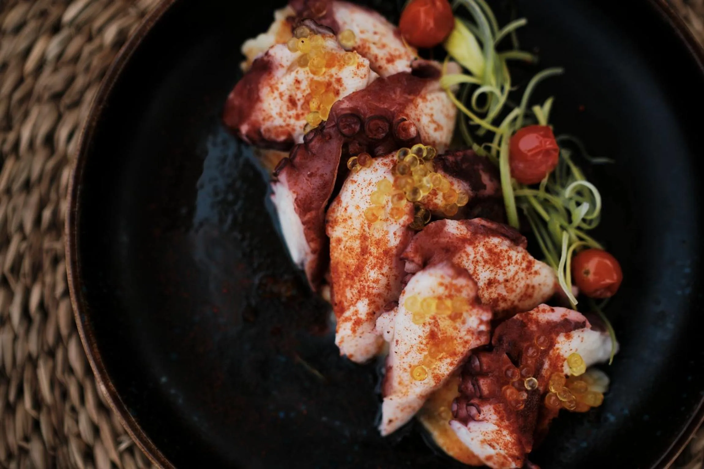 Restaurant/places to eat in Prinsotel La Caleta