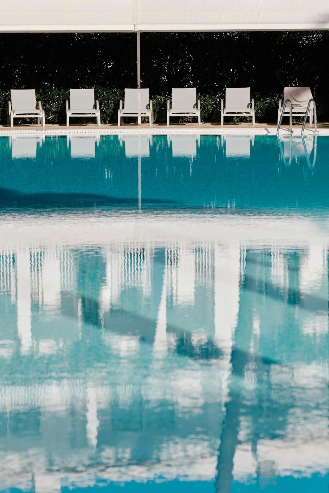 Swimming pool in Prinsotel La Caleta
